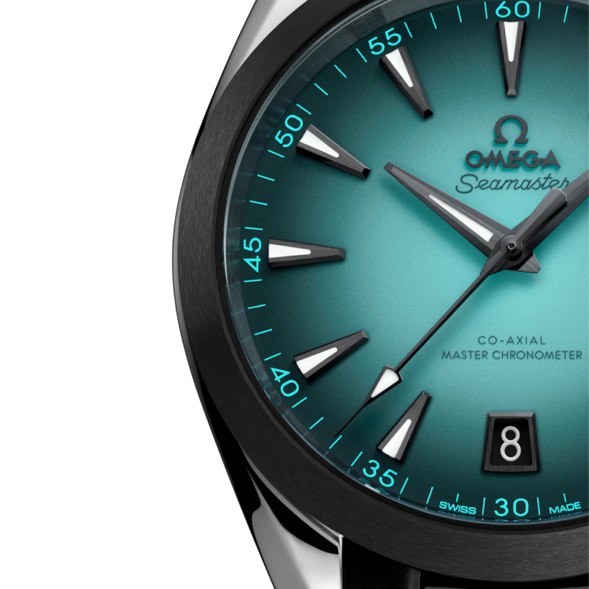 SEAMASTER AQUA TERRA 150M 41mm<br><font size=1pt>シーマスターアクアテラ 150m 41mm</font>