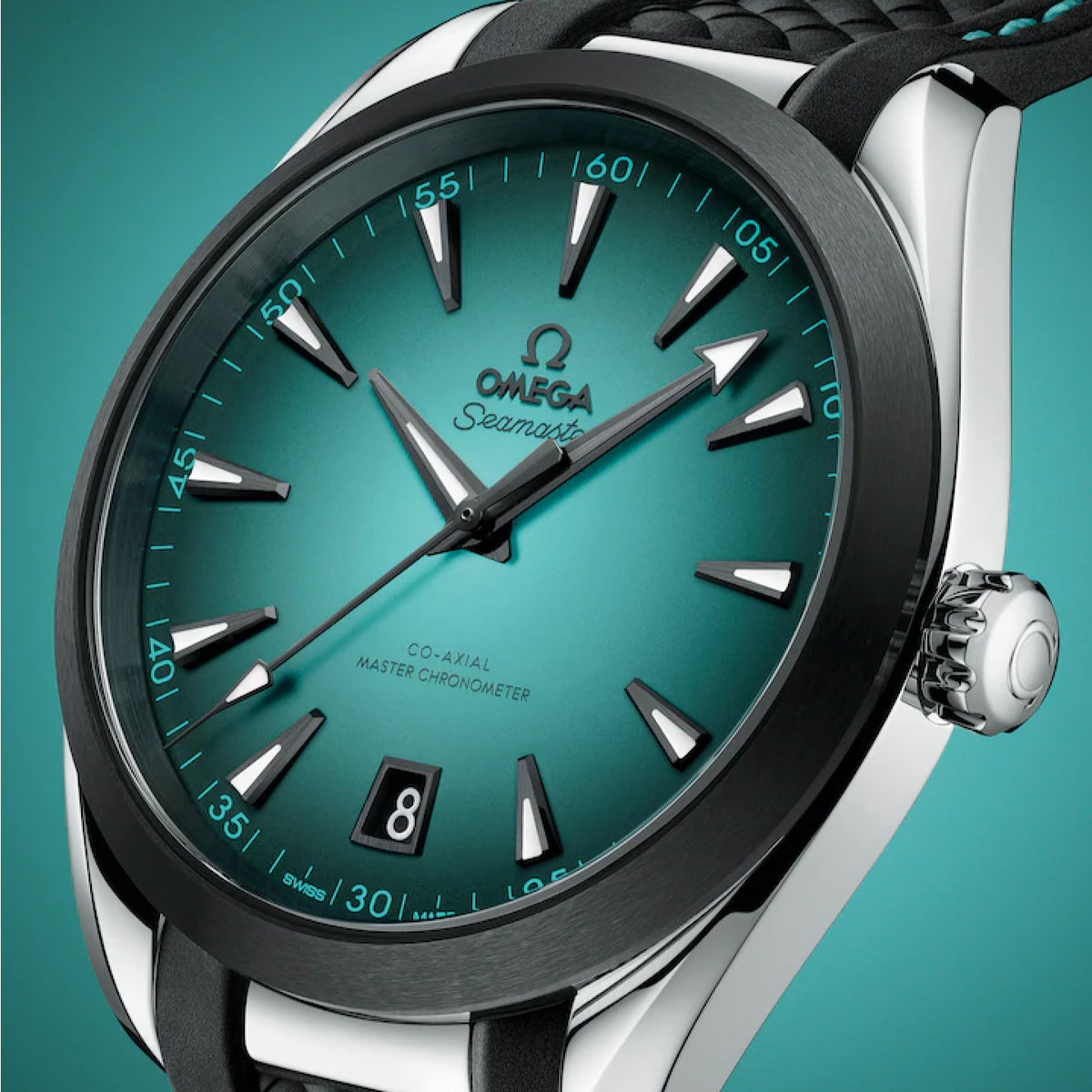 SEAMASTER AQUA TERRA 150M 41mm<br><font size=1pt>シーマスターアクアテラ 150m 41mm</font>