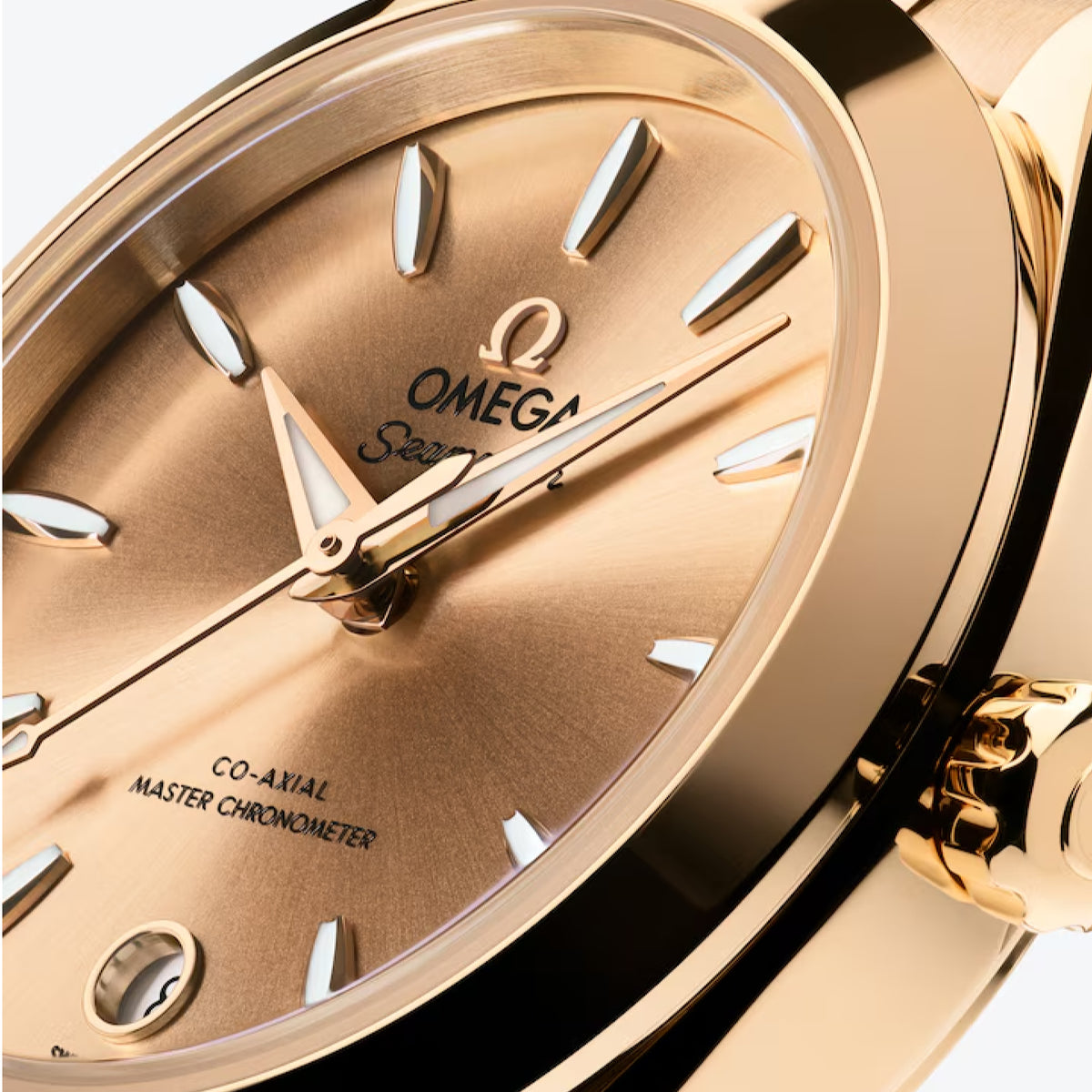 SEAMASTER AQUA TERRA 150M 30mm<br><font size=1pt>シーマスターアクアテラ 150m 30mm</font>