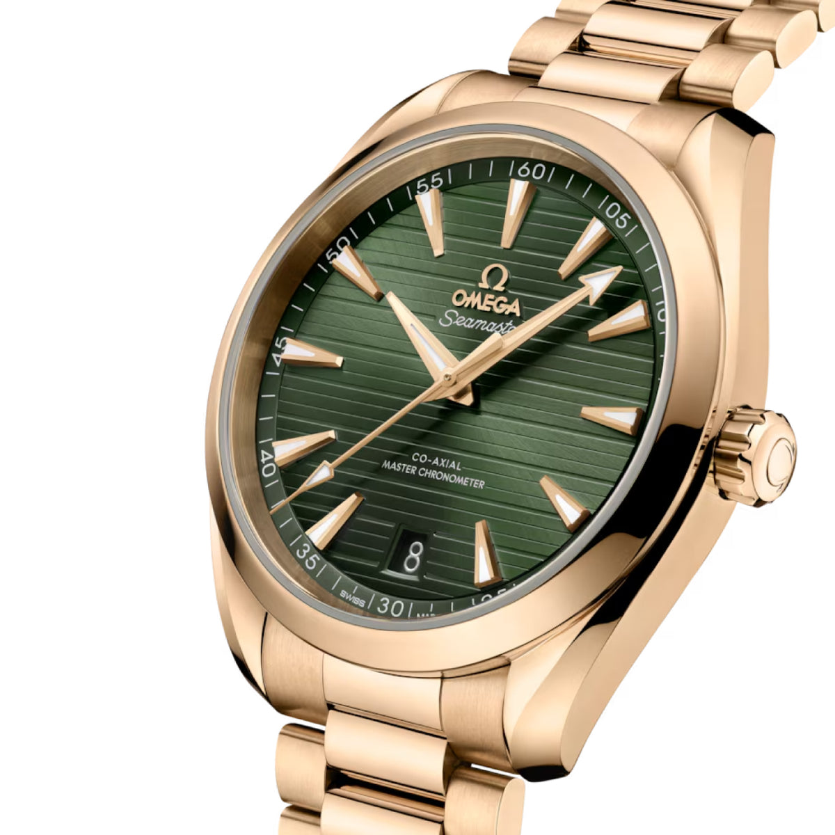 SEAMASTER AQUA TERRA 150M 41mm<br><font size=1pt>シーマスターアクアテラ 150m 41mm</font>