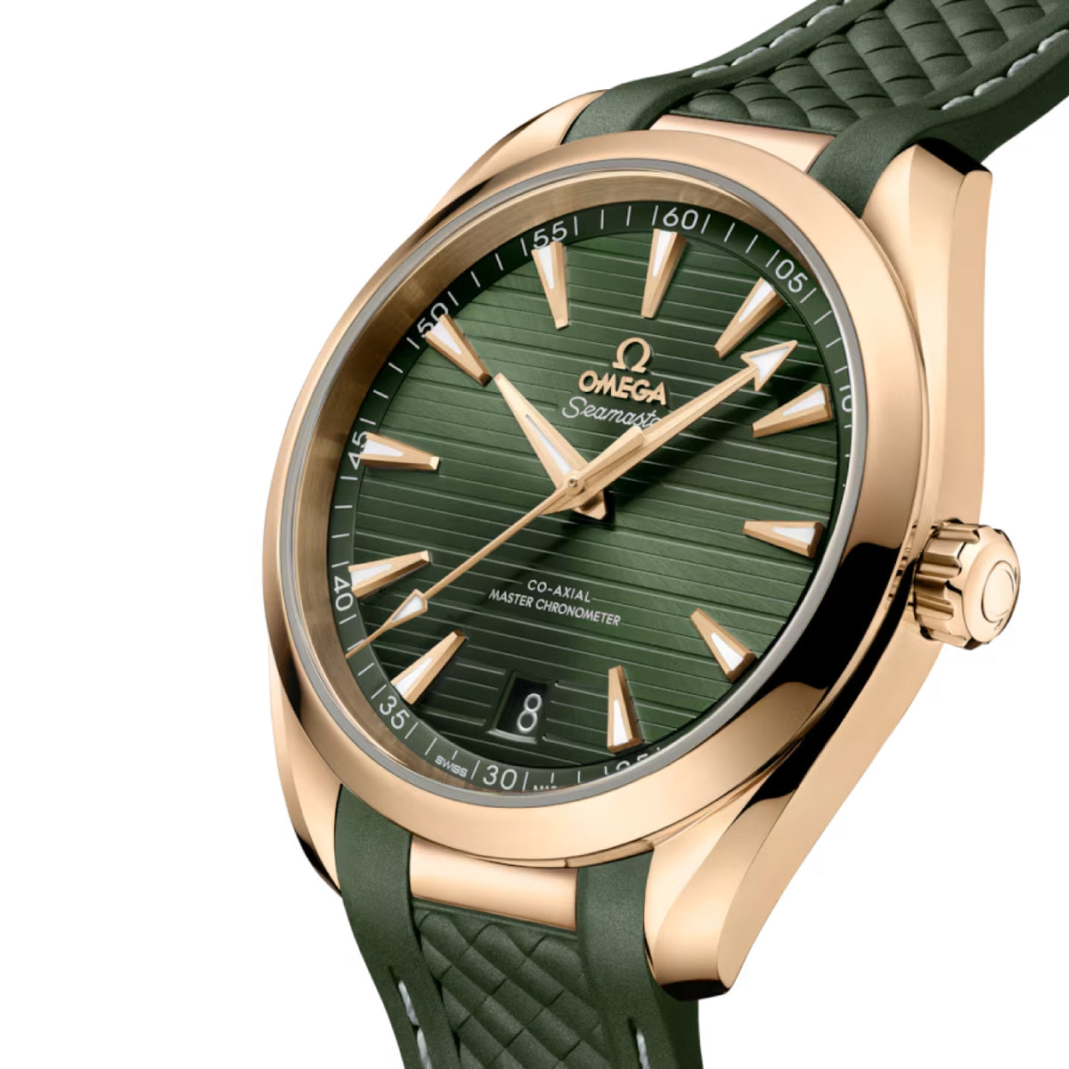 SEAMASTER AQUA TERRA 150M 41mm<br><font size=1pt>シーマスターアクアテラ 150m 41mm</font>