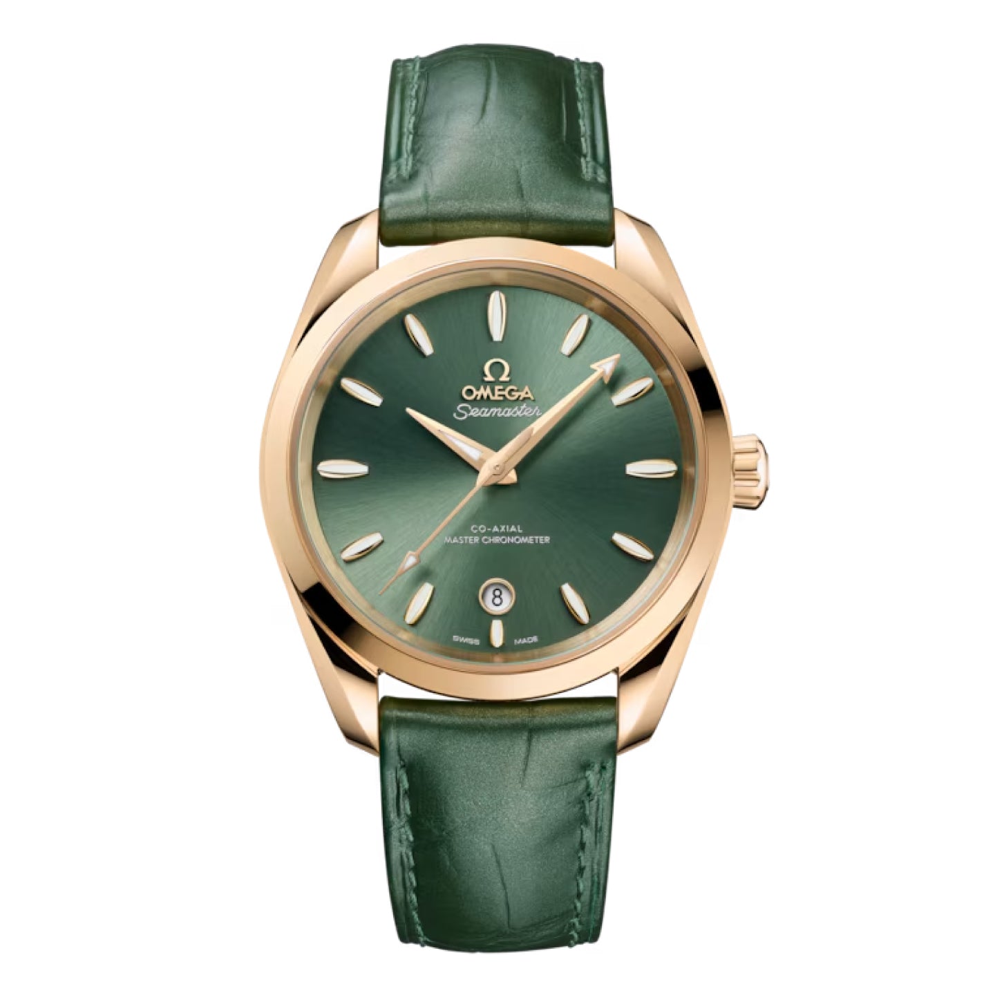 SEAMASTER AQUA TERRA SHADES 38mm<br><font size=1pt>シーマスターアクアテラ シェード 38mm</font>