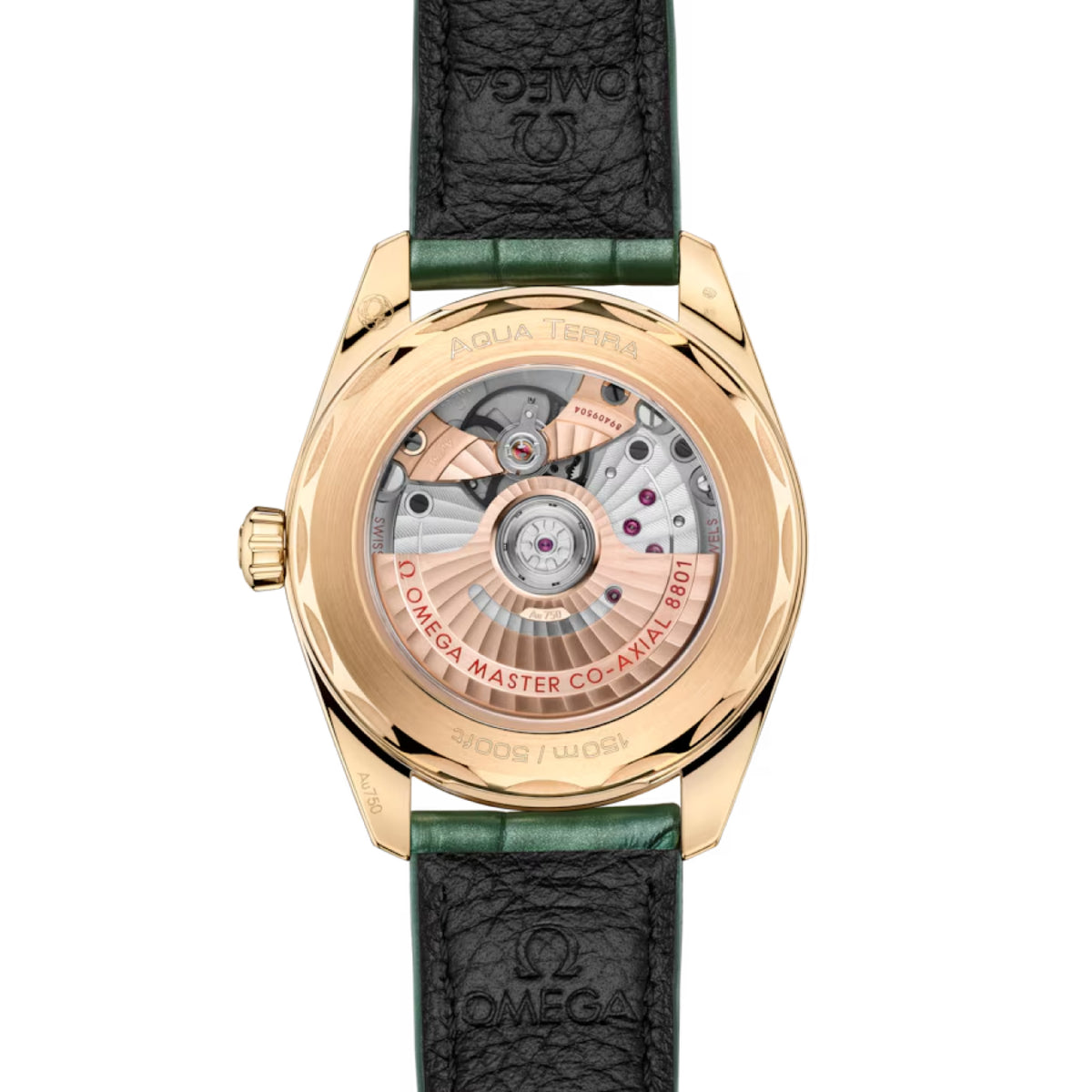 SEAMASTER AQUA TERRA SHADES 38mm<br><font size=1pt>シーマスターアクアテラ シェード 38mm</font>