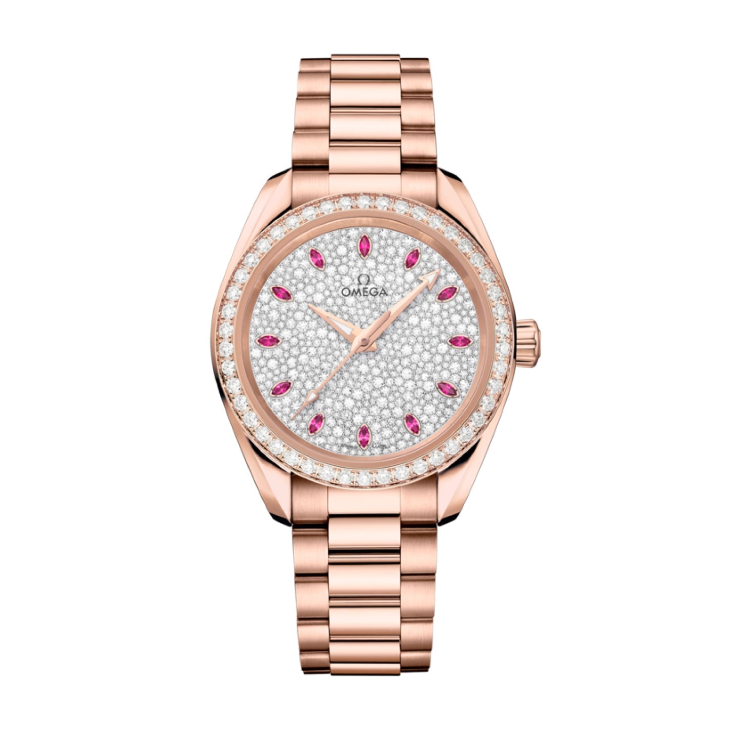 SEAMASTER AQUA TERRA 34mm<br><font size=1pt>シーマスターアクアテラ 34mm</font>