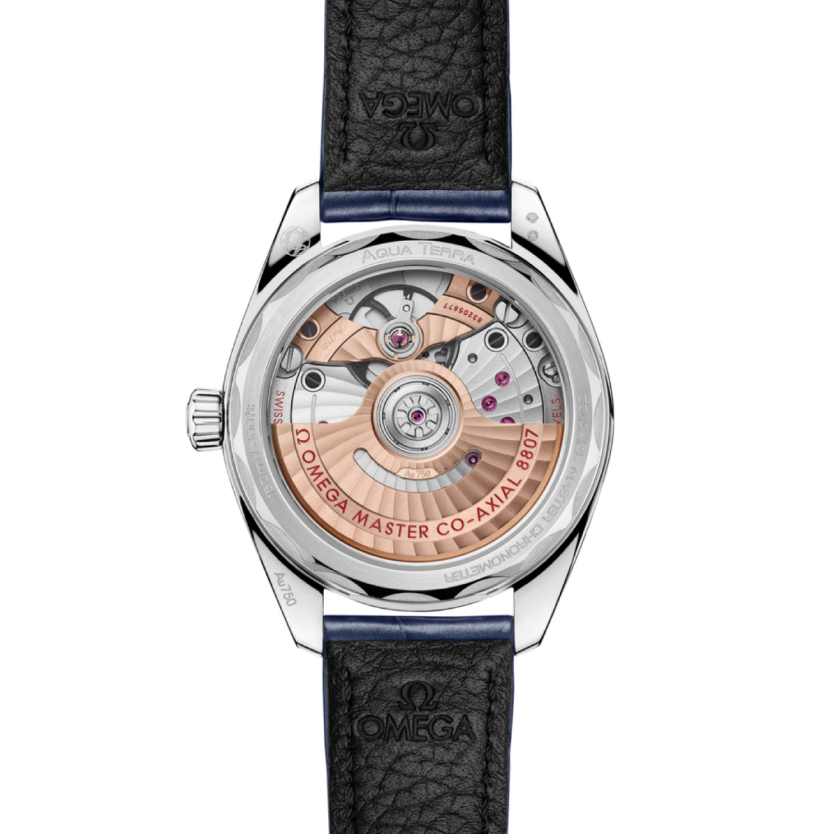 SEAMASTER AQUA TERRA 34mm<br><font size=1pt>シーマスターアクアテラ 34mm</font>