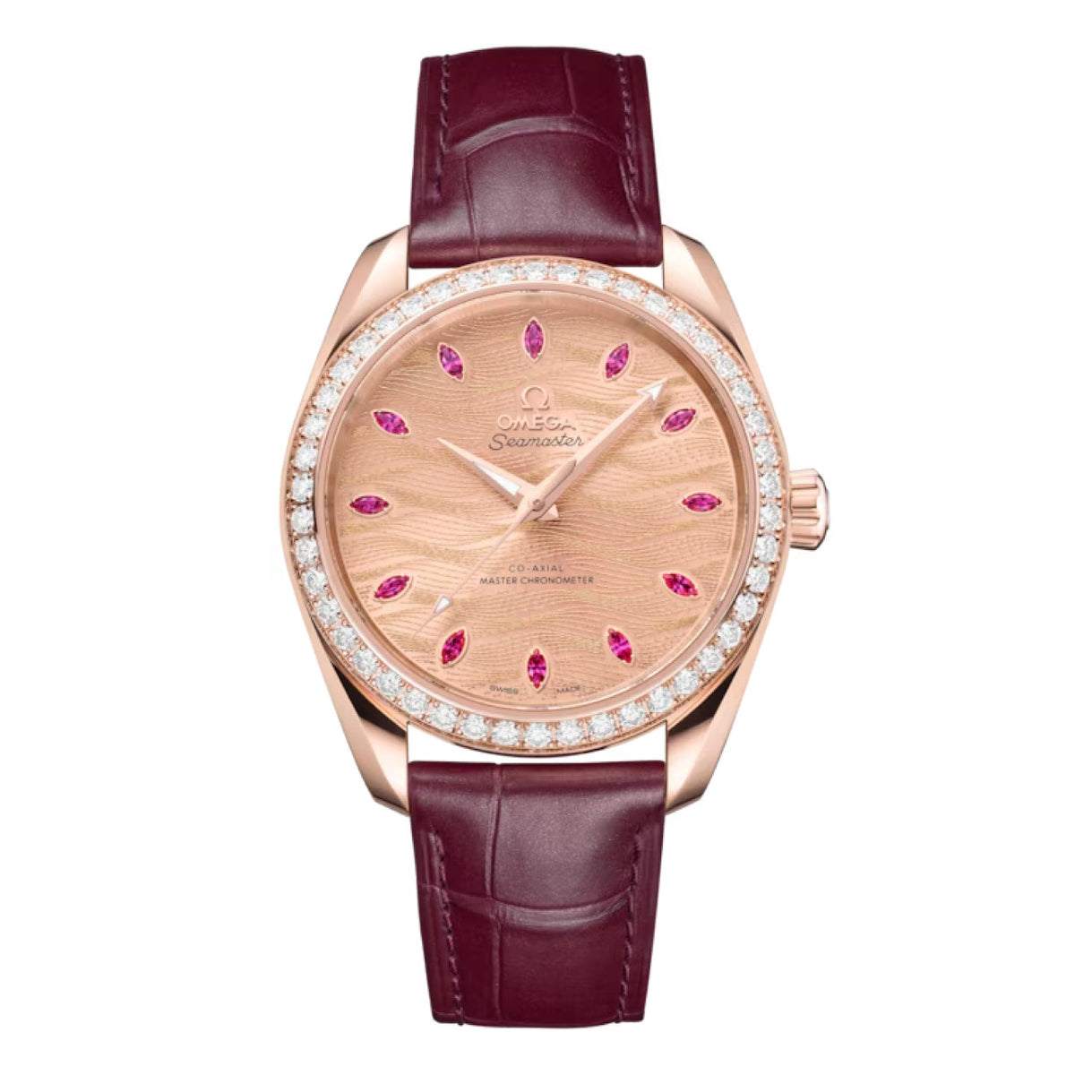 SEAMASTER AQUA TERRA 150M 38mm<br><font size=1pt>シーマスターアクアテラ 150m 38mm</font>