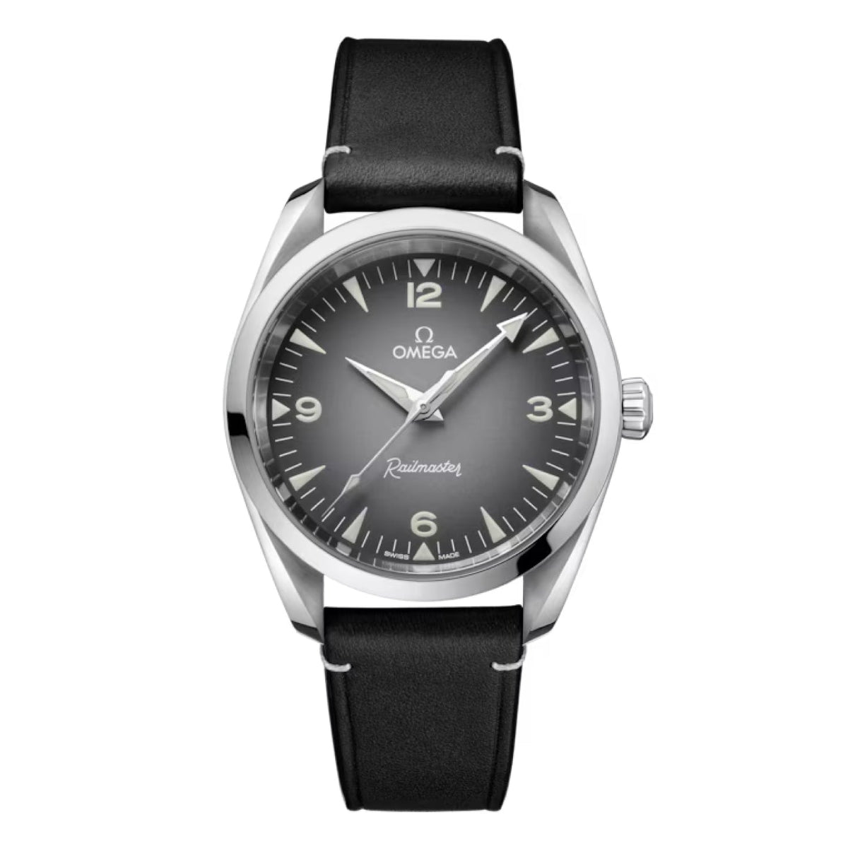 SEAMASTER RAILMASTER 38mm<br><font size=1pt>シーマスター レイルマスター 38mm</font>