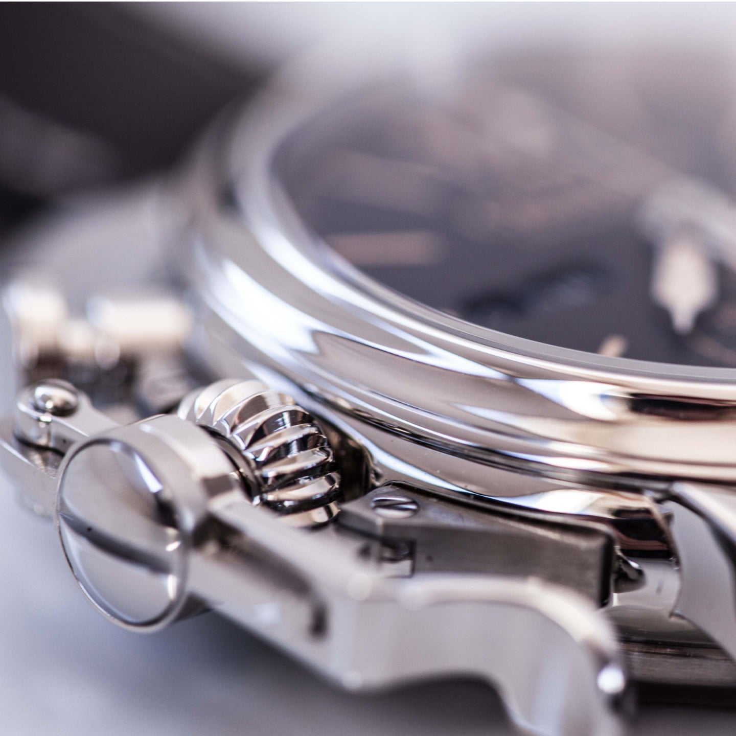 CHRONOFIGHTER VINTAGE BROWN<br><font size=1pt>クロノファイター ヴィンテージ ブラウン</font>