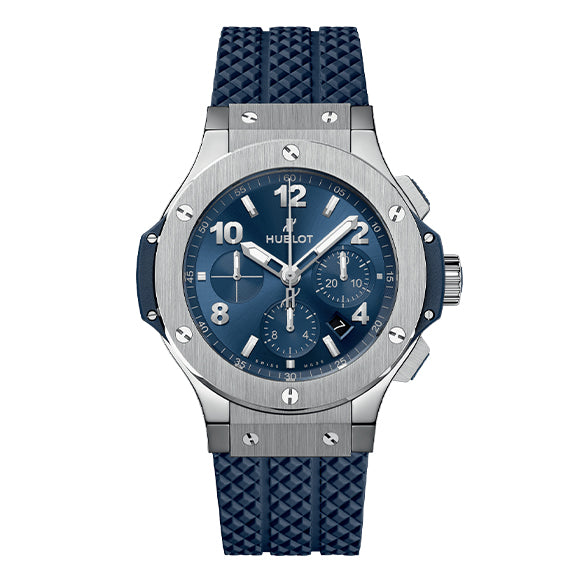 BIG BANG ORIGINAL STEEL 44mm<br><font size=1pt>ビッグ・バン オリジナル スチール 44mm</font>