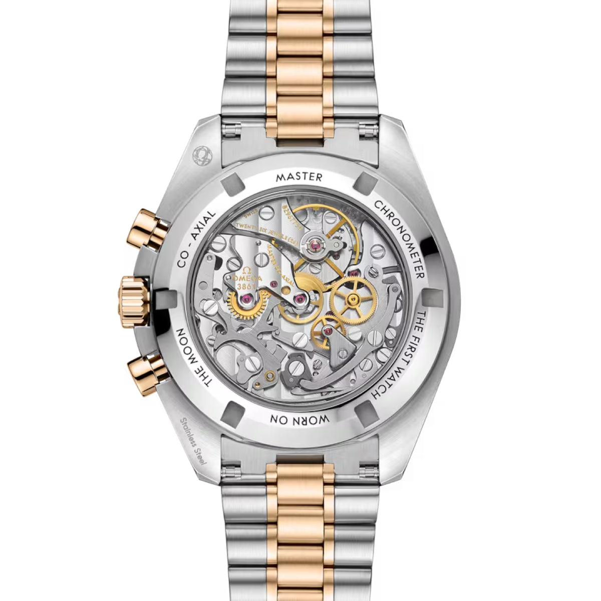 SPEEDMASTER MOONWATCH PROFESSIONAL 42mm<br><font size=1pt>スピードマスター ムーンウォッチ プロフェッショナル 42mm</font>