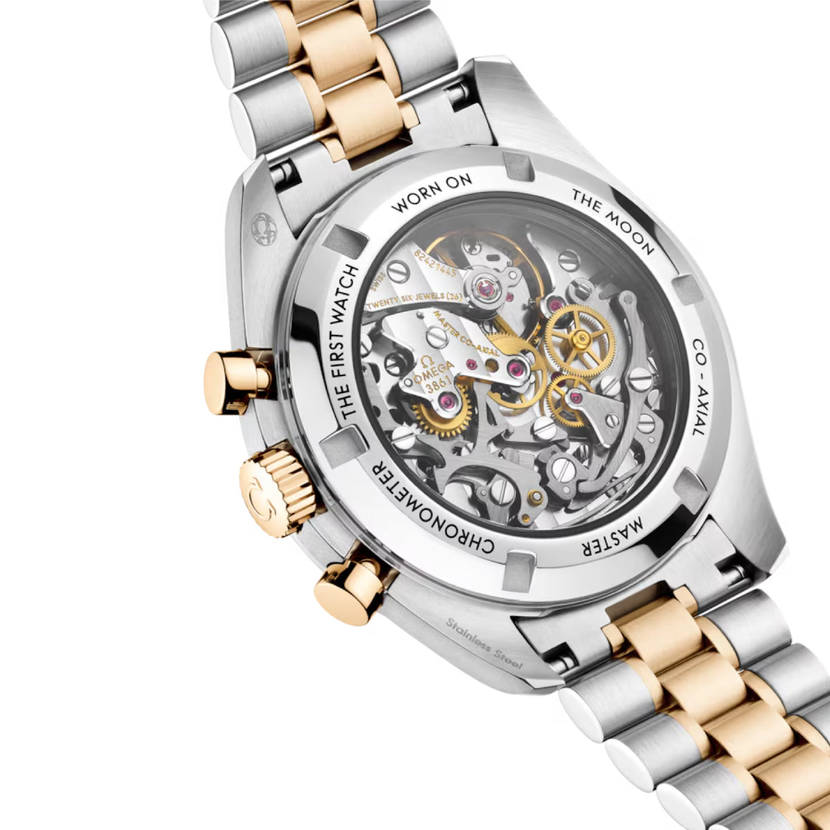 SPEEDMASTER MOONWATCH PROFESSIONAL 42mm<br><font size=1pt>スピードマスター ムーンウォッチ プロフェッショナル 42mm</font>