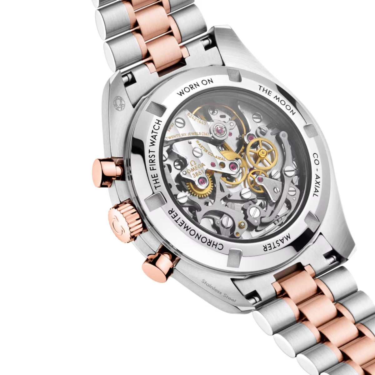 SPEEDMASTER MOONWATCH PROFESSIONAL 42mm<br><font size=1pt>スピードマスター ムーンウォッチ プロフェッショナル 42mm</font>