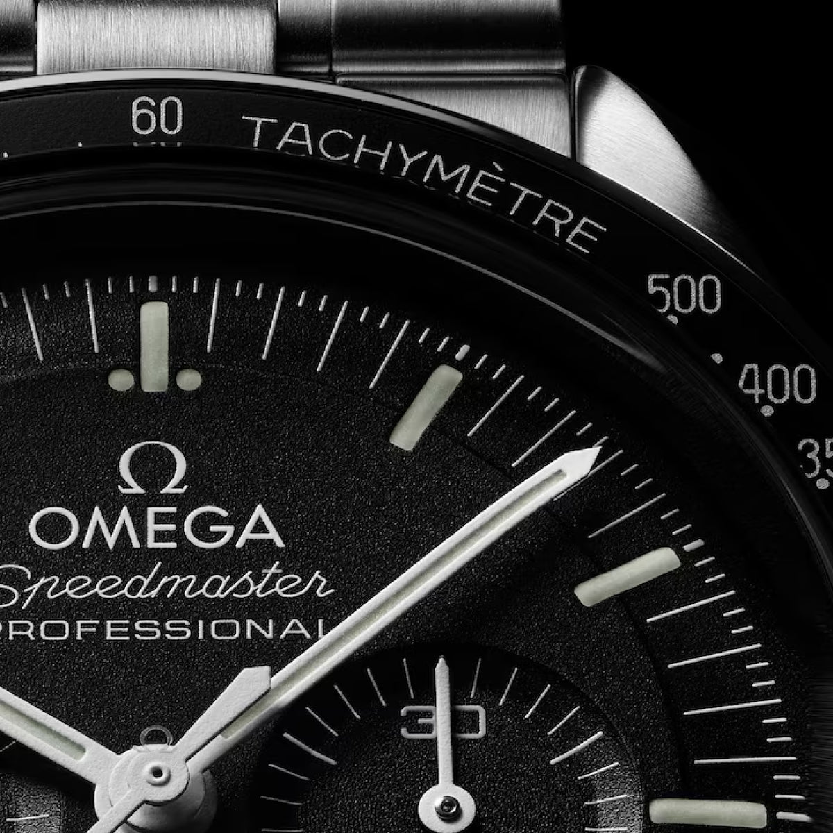 SPEEDMASTER MOONWATCH PROFESSIONAL 42mm<br><font size=1pt>スピードマスター ムーンウォッチ プロフェッショナル 42mm</font>