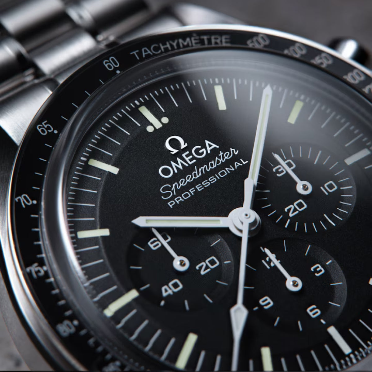 SPEEDMASTER MOONWATCH PROFESSIONAL 42mm<br><font size=1pt>スピードマスター ムーンウォッチ プロフェッショナル 42mm</font>