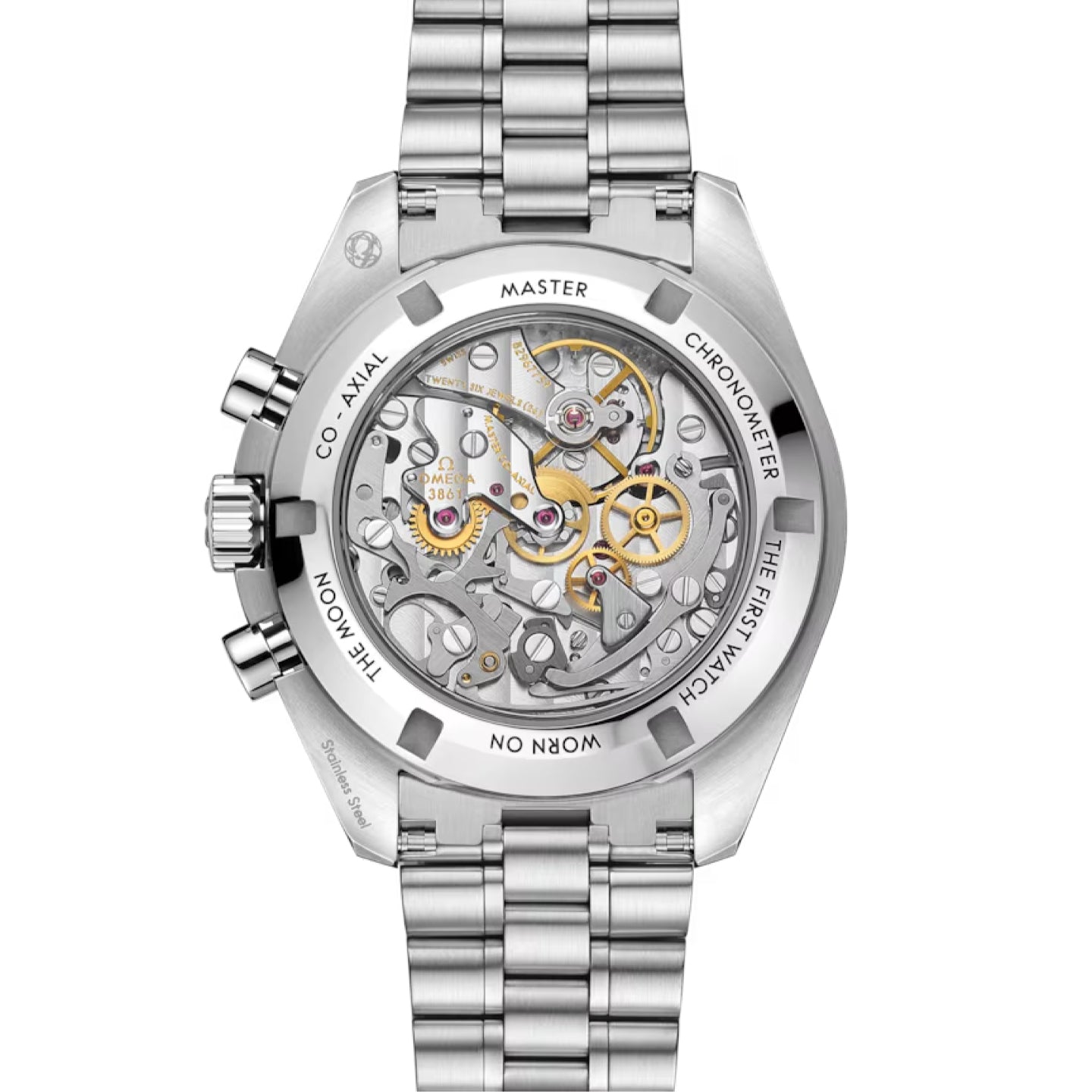 SPEEDMASTER MOONWATCH PROFESSIONAL 42mm<br><font size=1pt>スピードマスター ムーンフウォッチ プロフェッショナル 42mm</font>