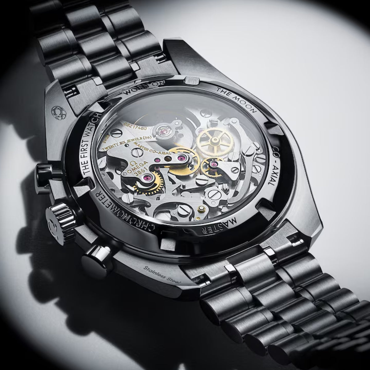 SPEEDMASTER MOONWATCH PROFESSIONAL 42mm<br><font size=1pt>スピードマスター ムーンウォッチ プロフェッショナル 42mm</font>