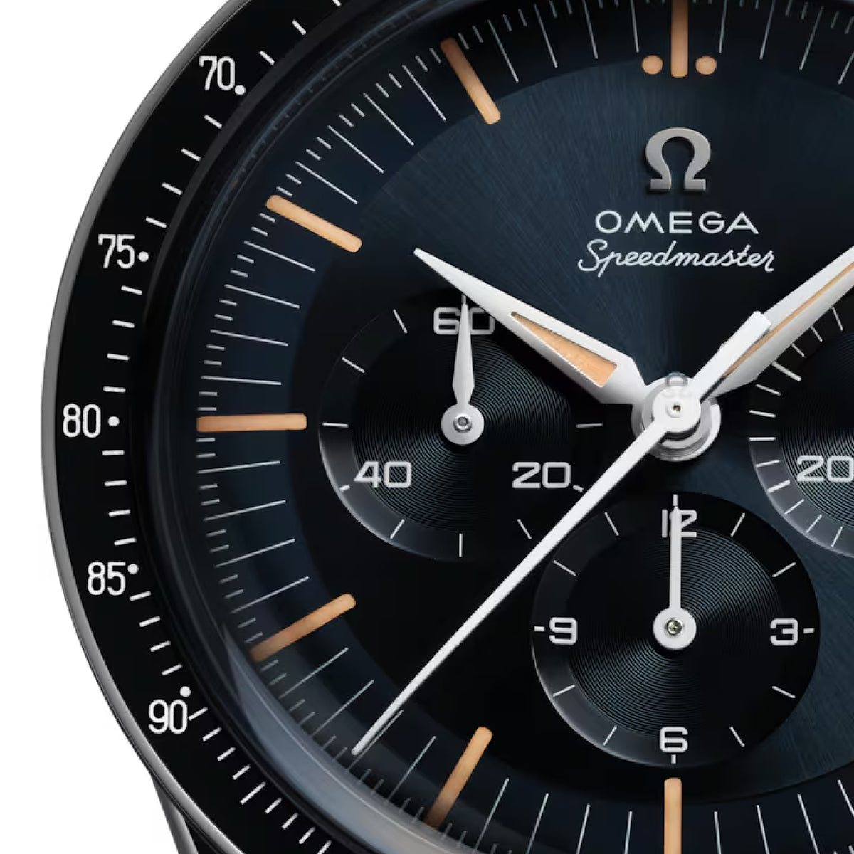SPEEDMASTER FIRST OMEGA IN SPACE 39.7mm<br><font size=1pt>スピードマスター ファースト オメガ イン スペース 39.7mm</font>