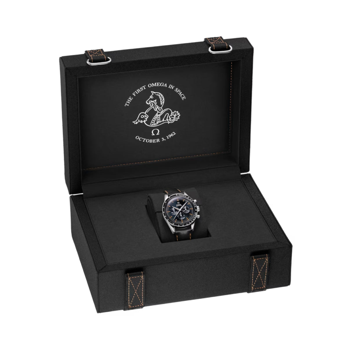 SPEEDMASTER FIRST OMEGA IN SPACE 39.7mm<br><font size=1pt>スピードマスター ファースト オメガ イン スペース 39.7mm</font>