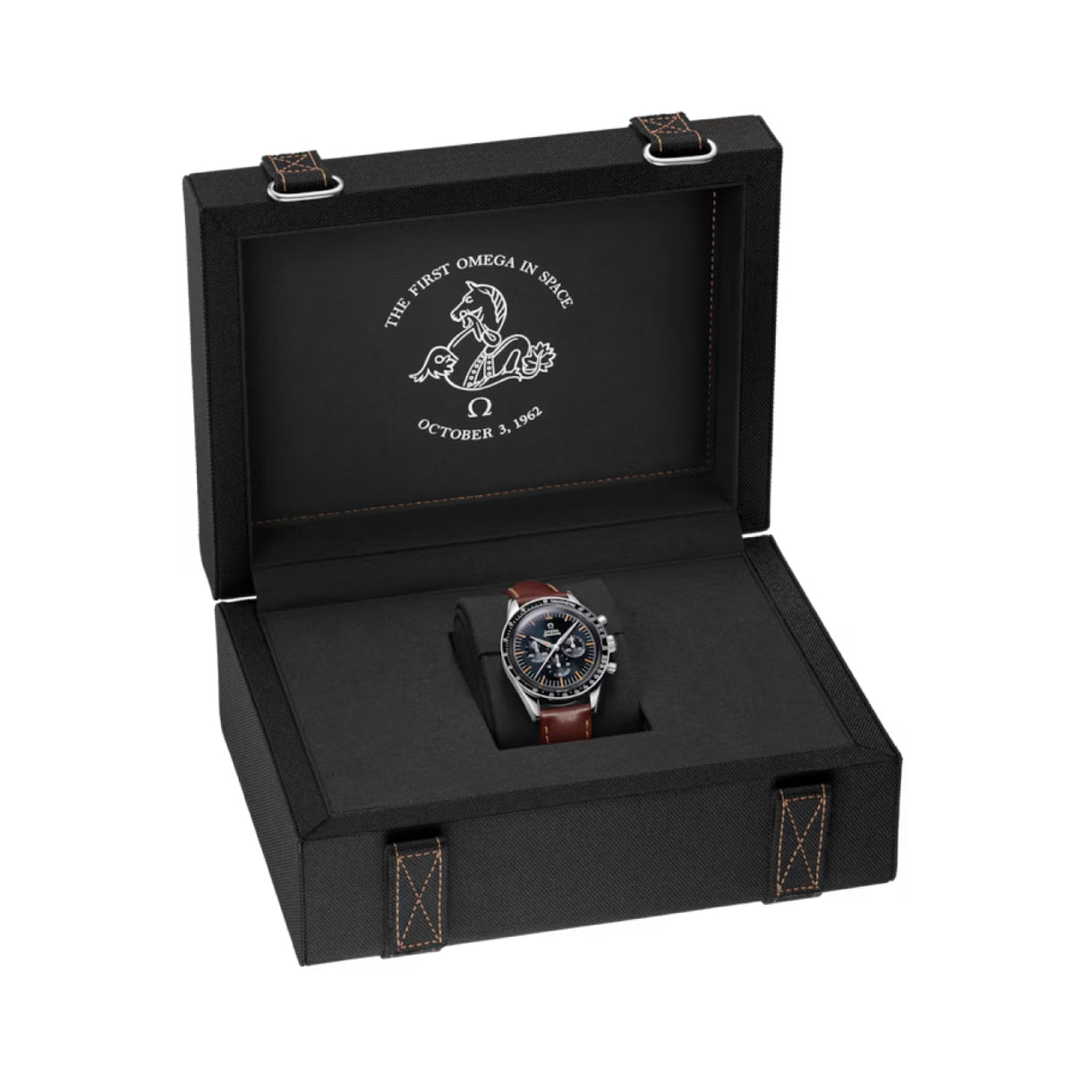 SPEEDMASTER FIRST OMEGA IN SPACE 39.7mm<br><font size=1pt>スピードマスター ファースト オメガ イン スペース 39.7mm</font>