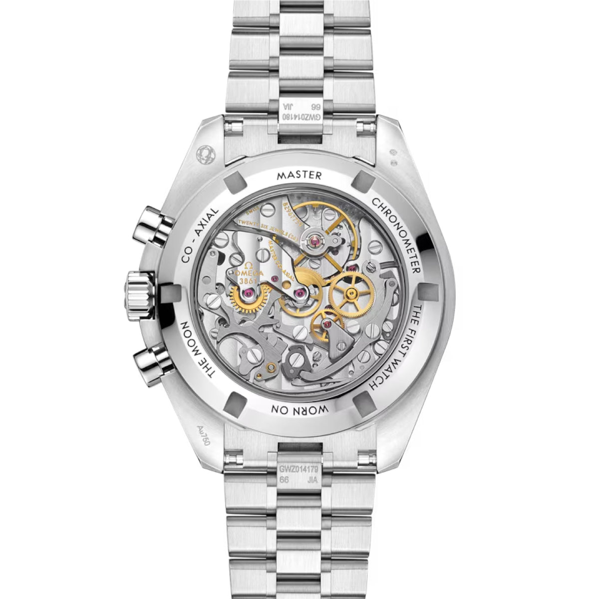 SPEEDMASTER MOONWATCH PROFESSIONAL 42mm<br><font size=1pt>スピードマスター ムーンウォッチ プロフェッショナル 42mm</font>