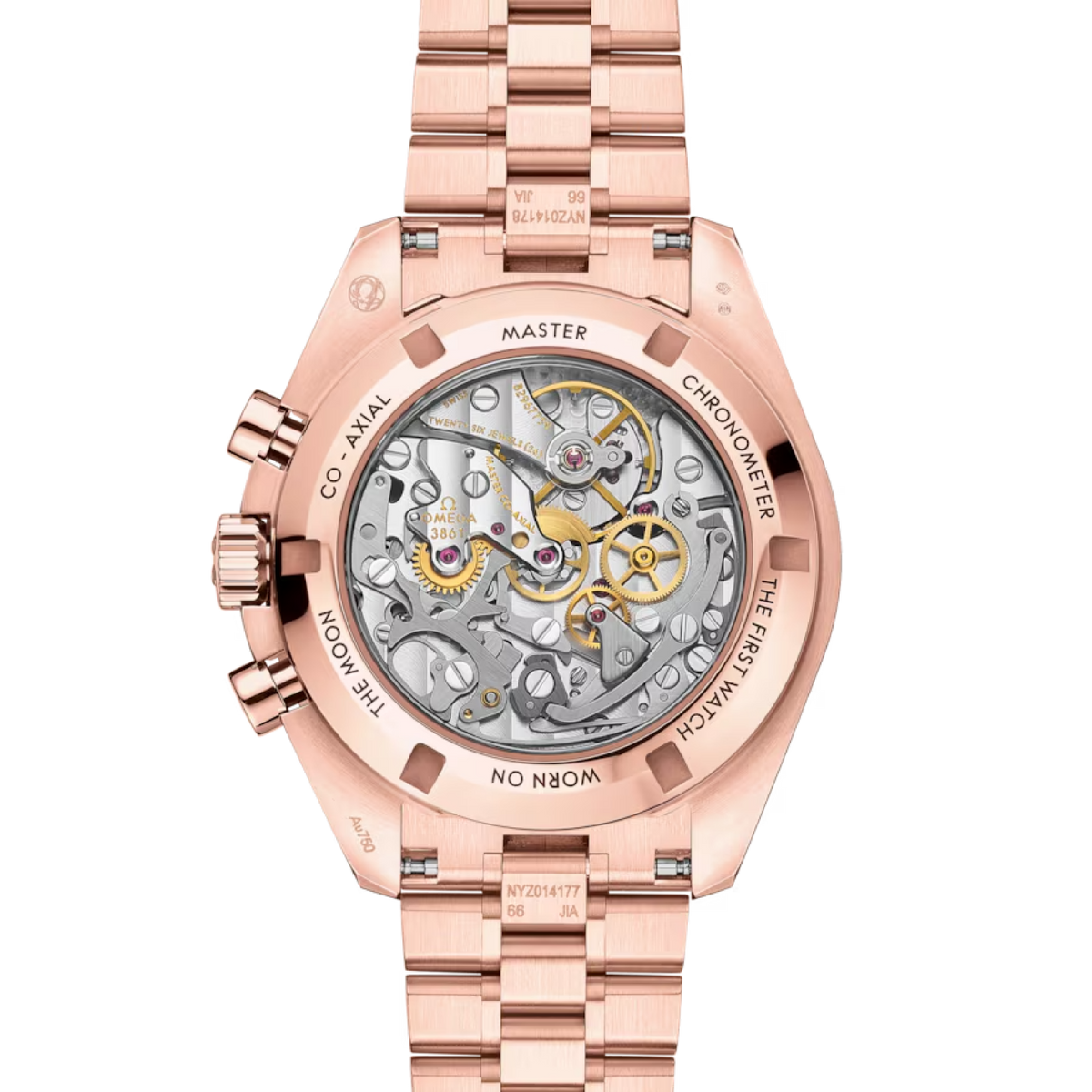 SPEEDMASTER MOONWATCH PROFESSIONAL 42mm<br><font size=1pt>スピードマスター ムーンウォッチ プロフェッショナル 42mm</font>