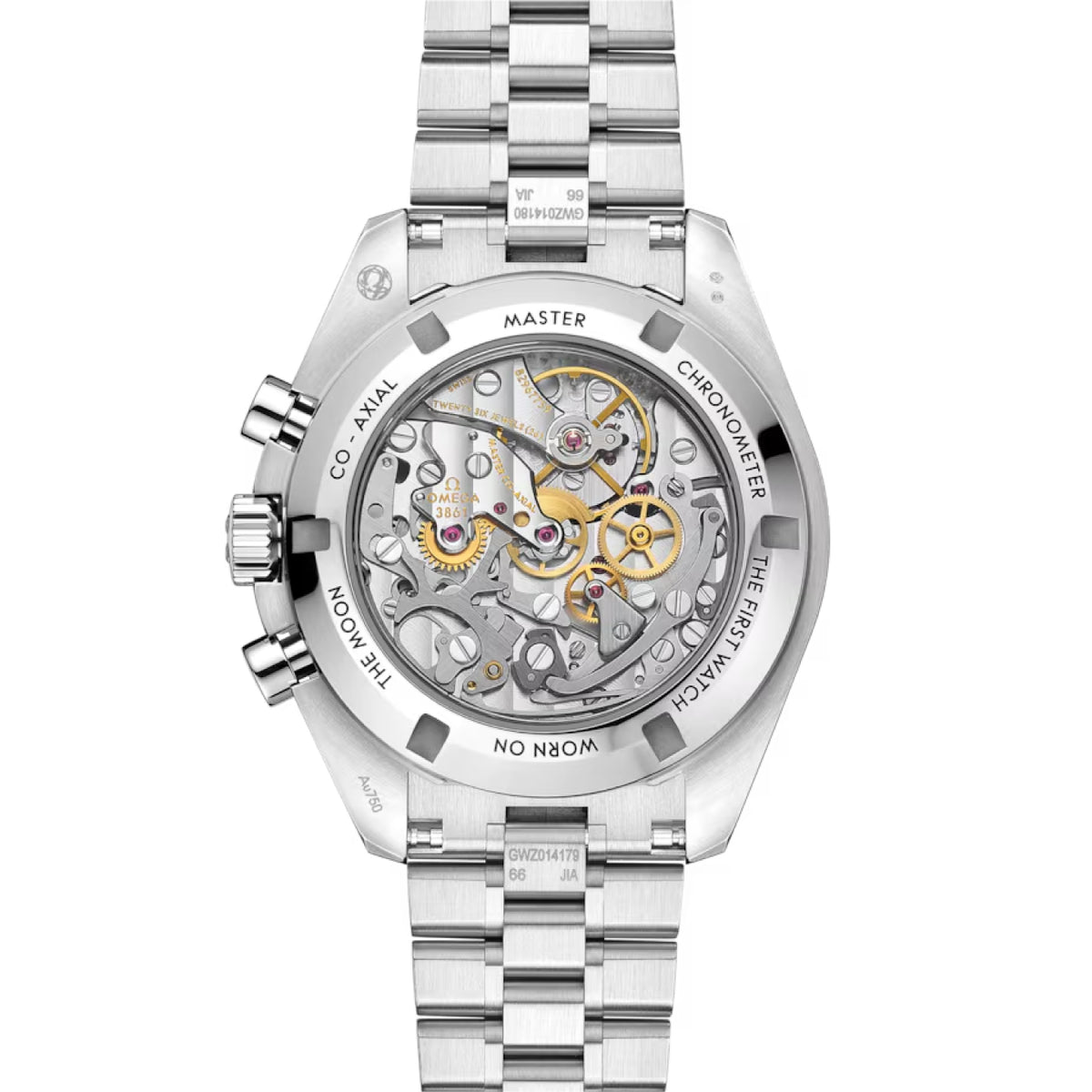 SPEEDMASTER MOONWATCH PROFESSIONAL 42mm<br><font size=1pt>スピードマスター ムーンウォッチ プロフェッショナル 42mm</font>