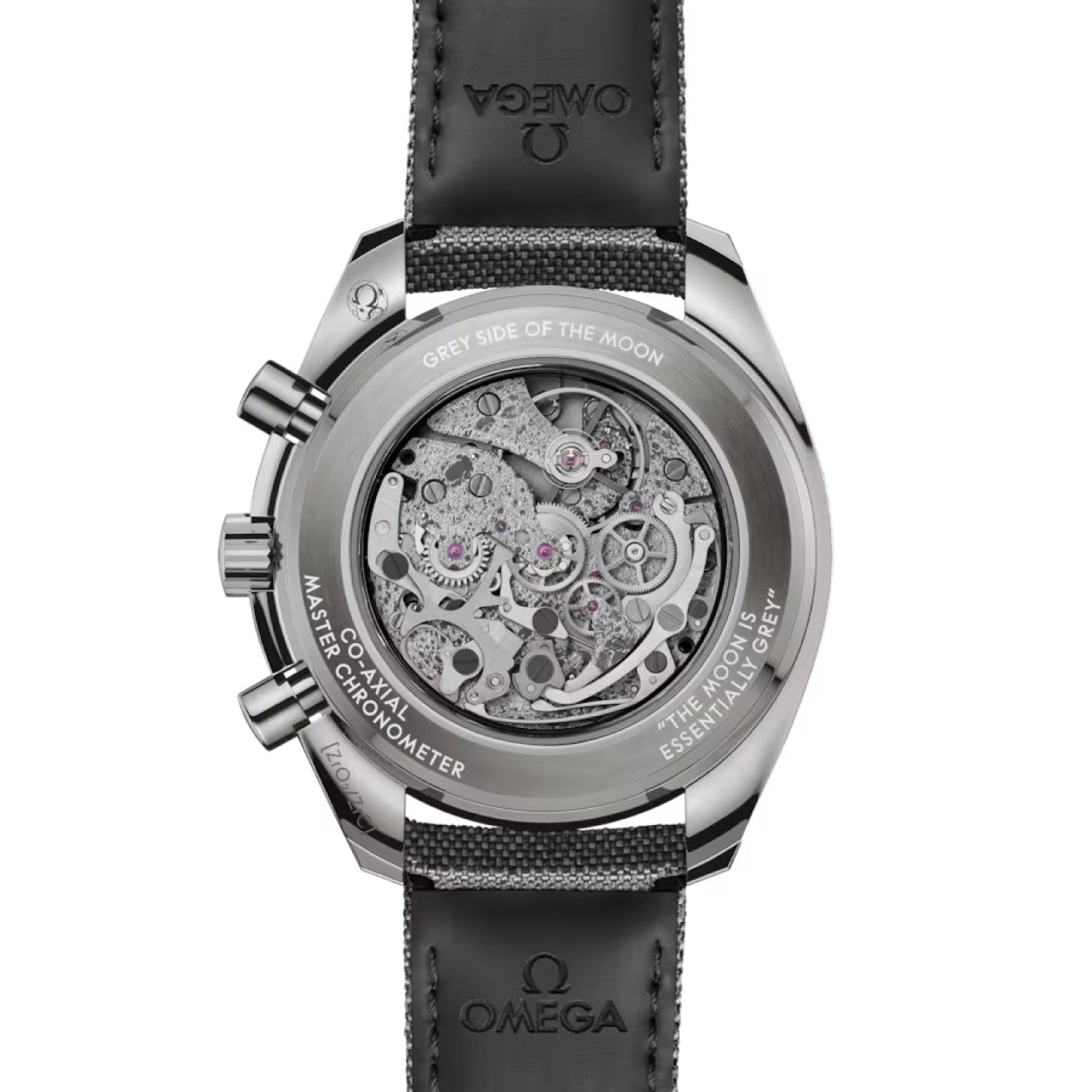 SPEEDMASTER DARK SIDE OF THE MOON 44.25mm<br><font size=1pt>スピードマスター ダーク サイド オブ ザ ムーン 44.25mm</font>