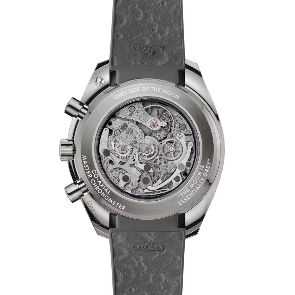 SPEEDMASTER DARK SIDE OF THE MOON 44.25mm<br><font size=1pt>スピードマスター ダーク サイド オブ ザ ムーン 44.25mm</font>