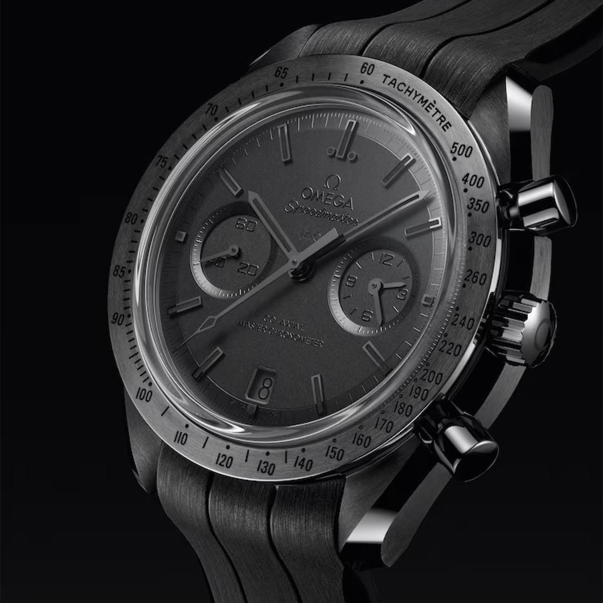 SPEEDMASTER DARK SIDE OF THE MOON 44.25mm<br><font size=1pt>スピードマスター ダーク サイド オブ ザ ムーン 44.25mm</font>