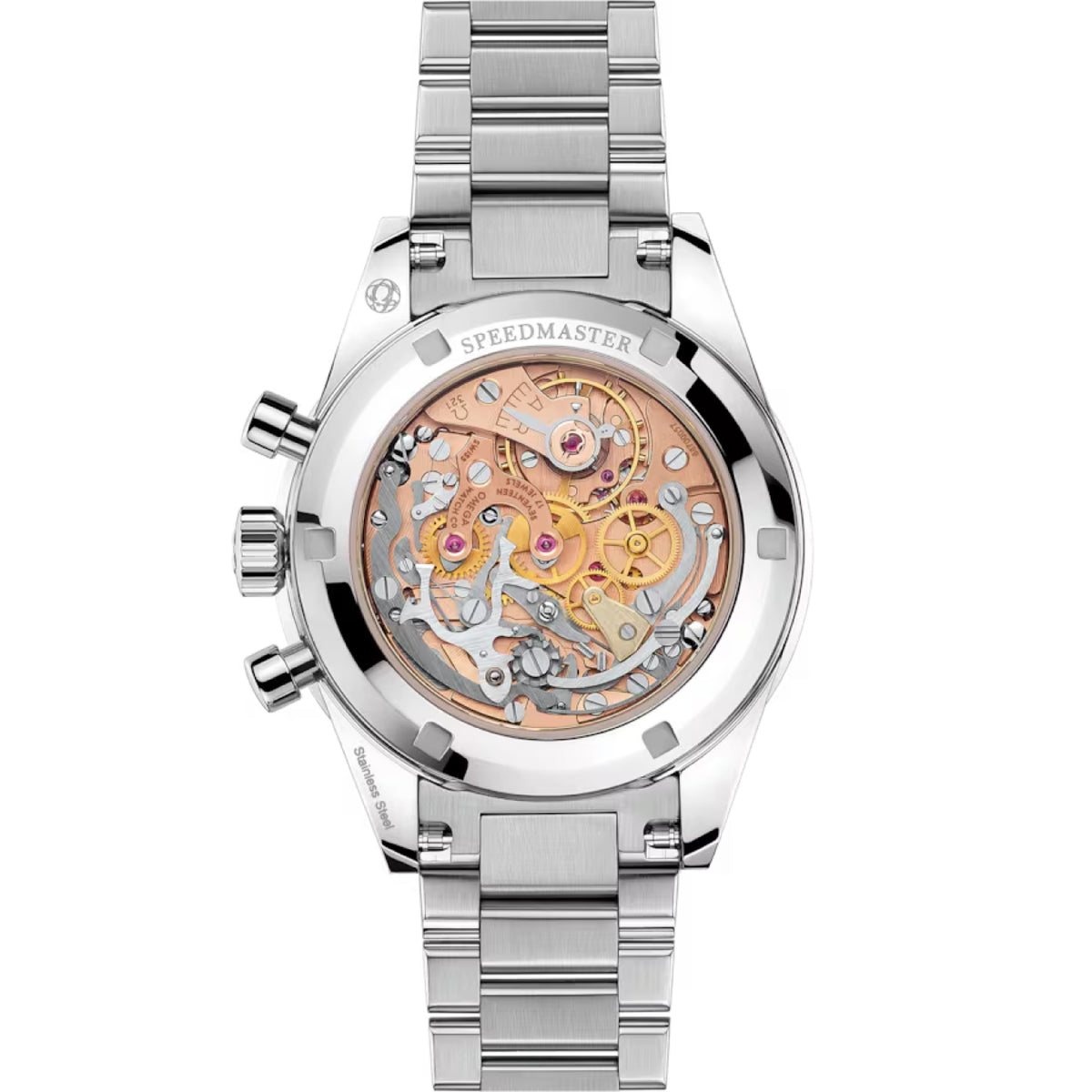 SPEEDMASTER CALIBRE 321 39.7mm<br><font size=1pt>スピードマスター キャリバー321 39.7mm</font>