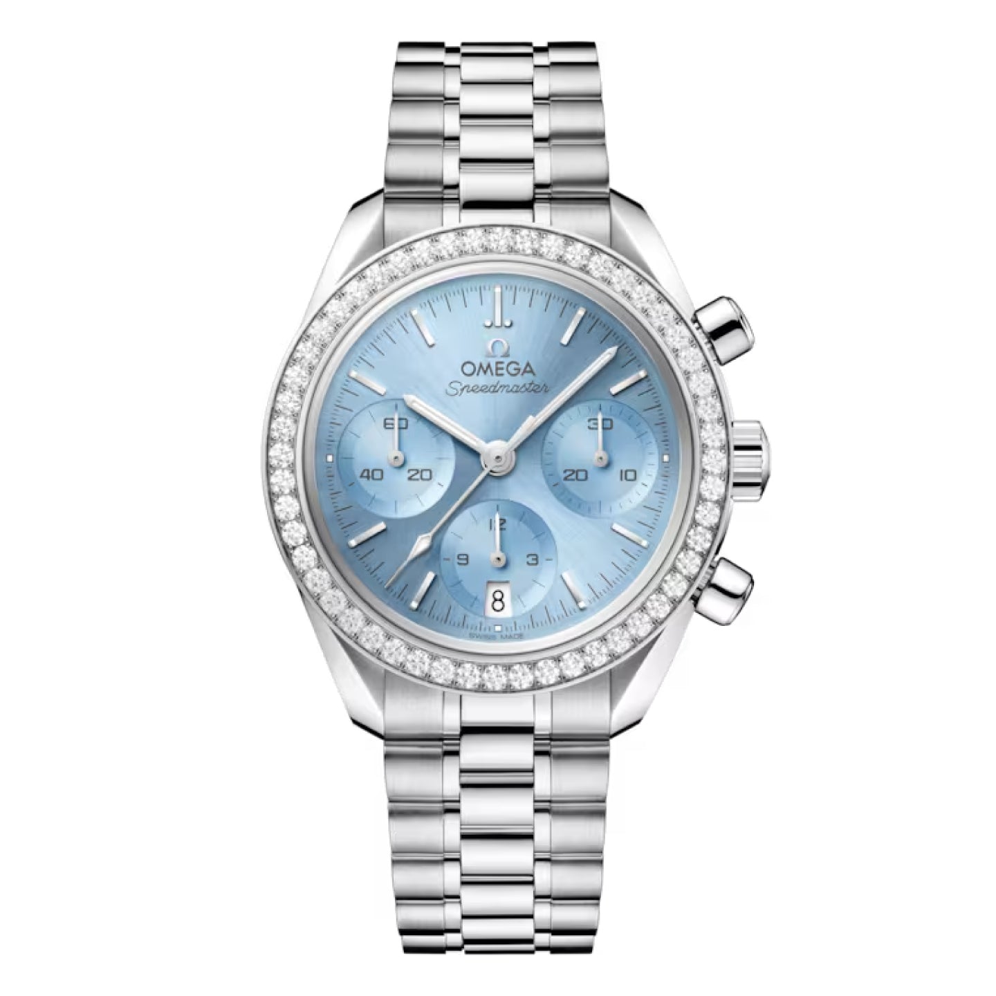 SPEEDMASTER 38mm<br><font size=1pt>スピードマスター 38mm</font>