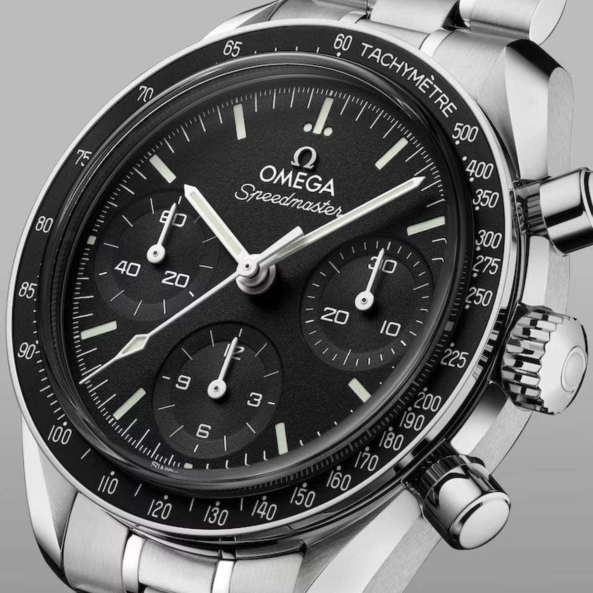 SPEEDMASTER 38mm<br><font size=1pt>スピードマスター 38mm</font>