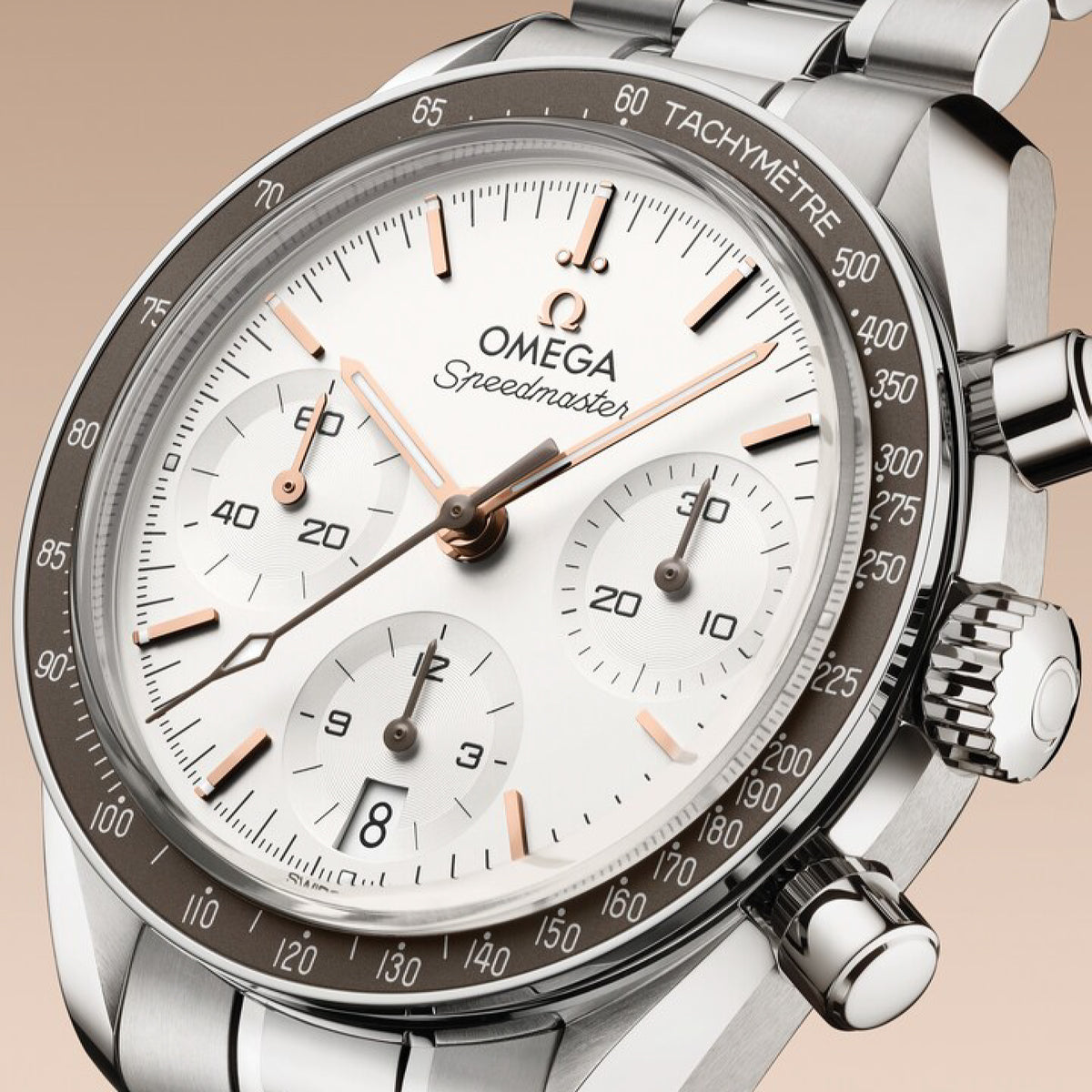 SPEEDMASTER 38mm<br><font size=1pt>スピードマスター 38mm</font>