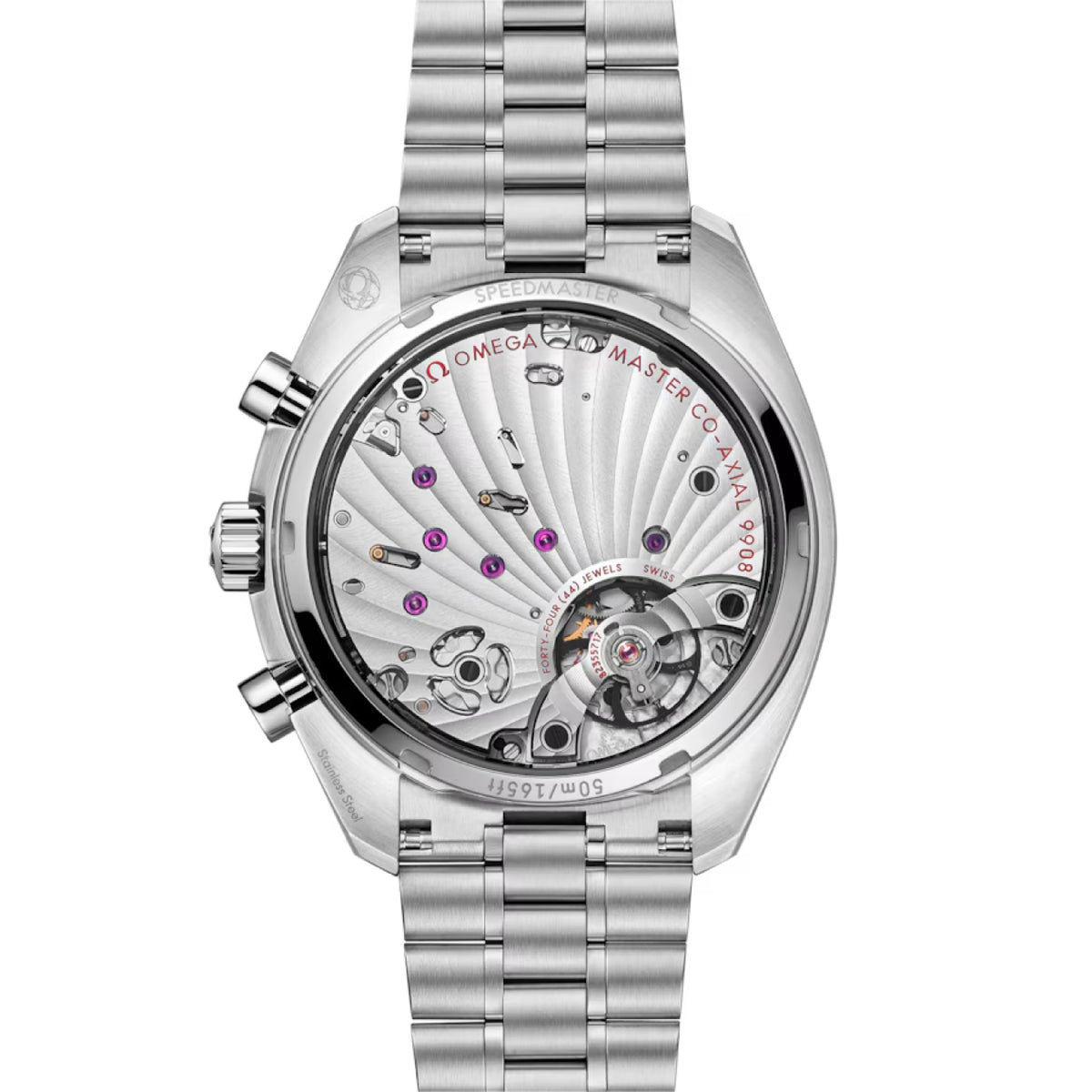 SPEEDMASTER CHRONOSCOPE 43mm<br><font size=1pt>スピードマスター クロノスコープ 43mm</font>
