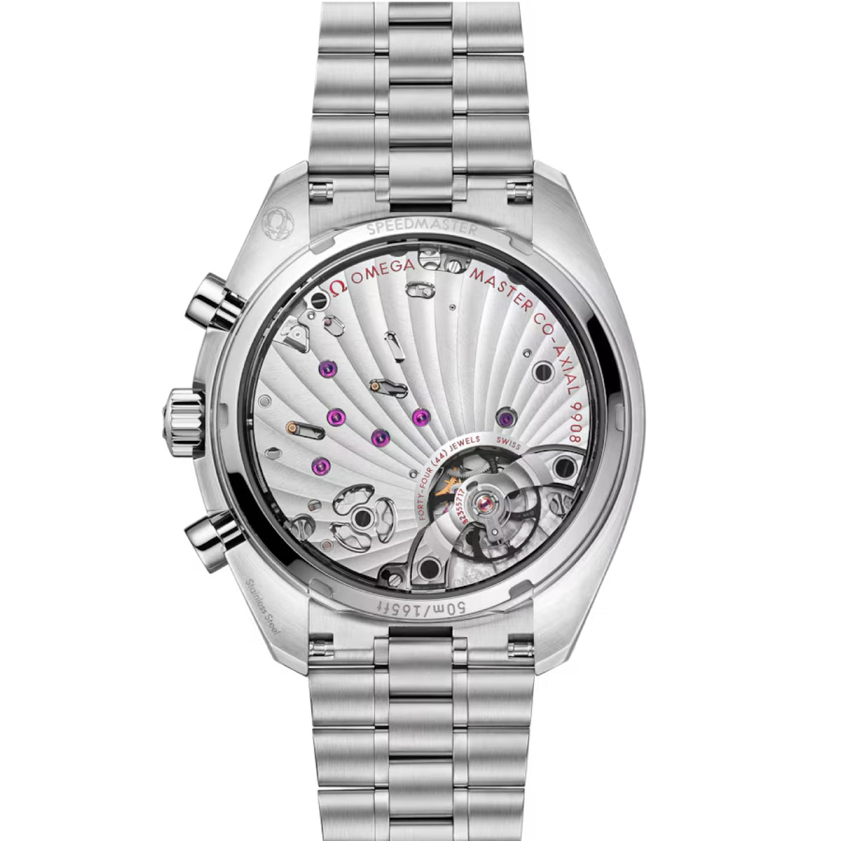SPEEDMASTER CHRONOSCOPE 43mm<br><font size=1pt>スピードマスター クロノスコープ 43mm</font>