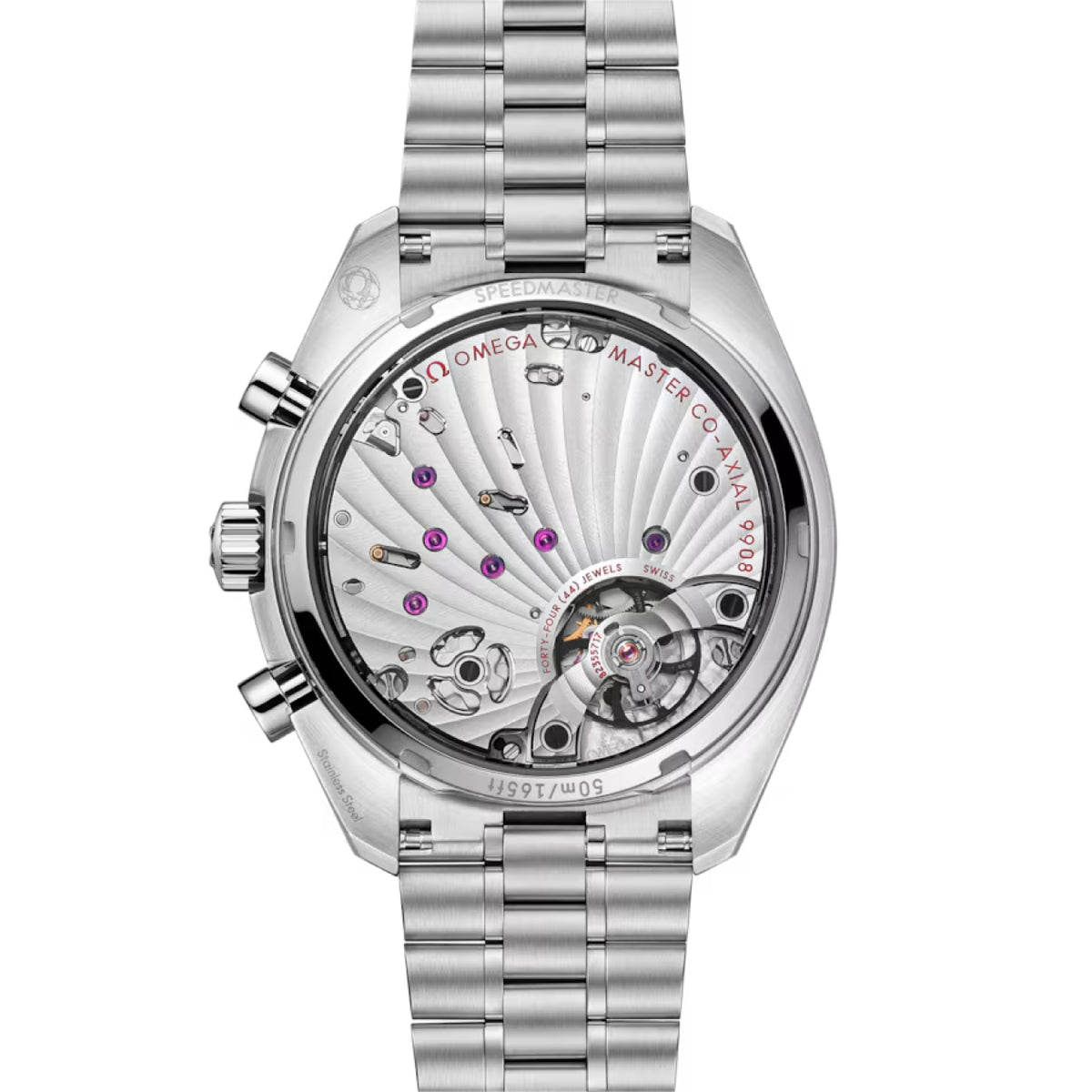SPEEDMASTER CHRONOSCOPE 43mm<br><font size=1pt>スピードマスター クロノスコープ 43mm</font>