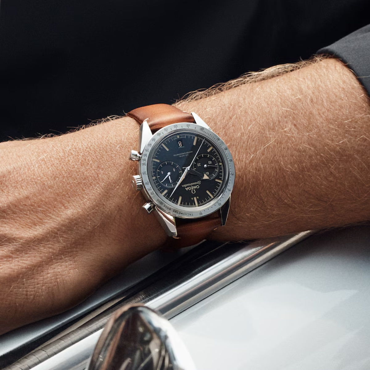SPEEDMASTER '57 40.5mm<br><font size=1pt>スピードマスター '57 40.5mm</font>