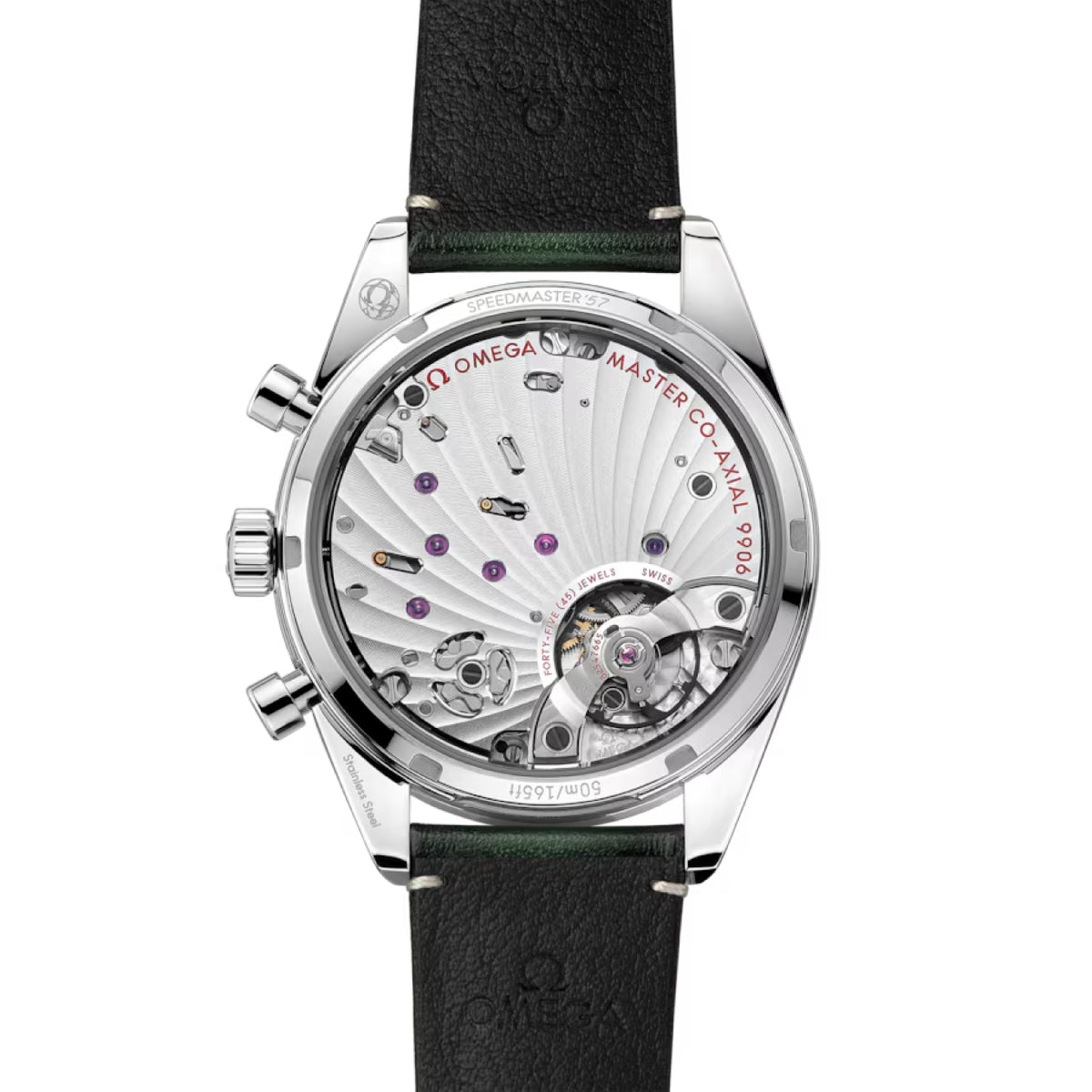 SPEEDMASTER '57 40.5mm<br><font size=1pt>スピードマスター '57 40.5mm</font>
