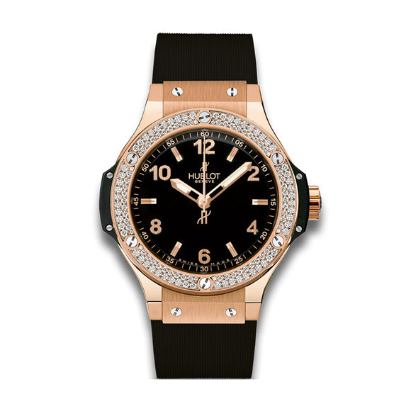 BIG BANG ORIGINAL GOLD DIAMONDS<br><font size=1pt></font>ビッグ・バン オリジナル ゴールド ダイヤモンド 38mm