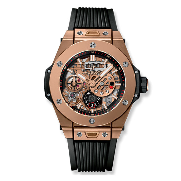 BIG BANG MECA-10 KING GOLD 45mm<br><font size=1pt>ビッグ・バン メカ-10 キングゴールド 45mm</font>ビッグ・バン メカ-10