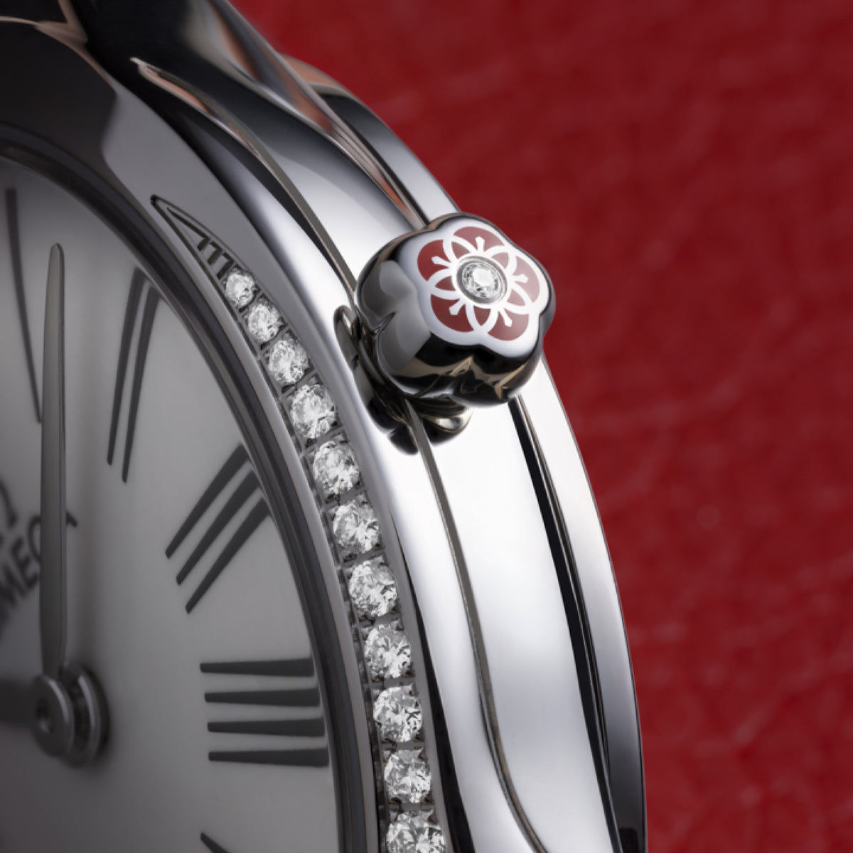 DE VILLE MINI TRESOR 26mm<br><font size=1pt>デ・ヴィル ミニ トレゾア 26mm</font>