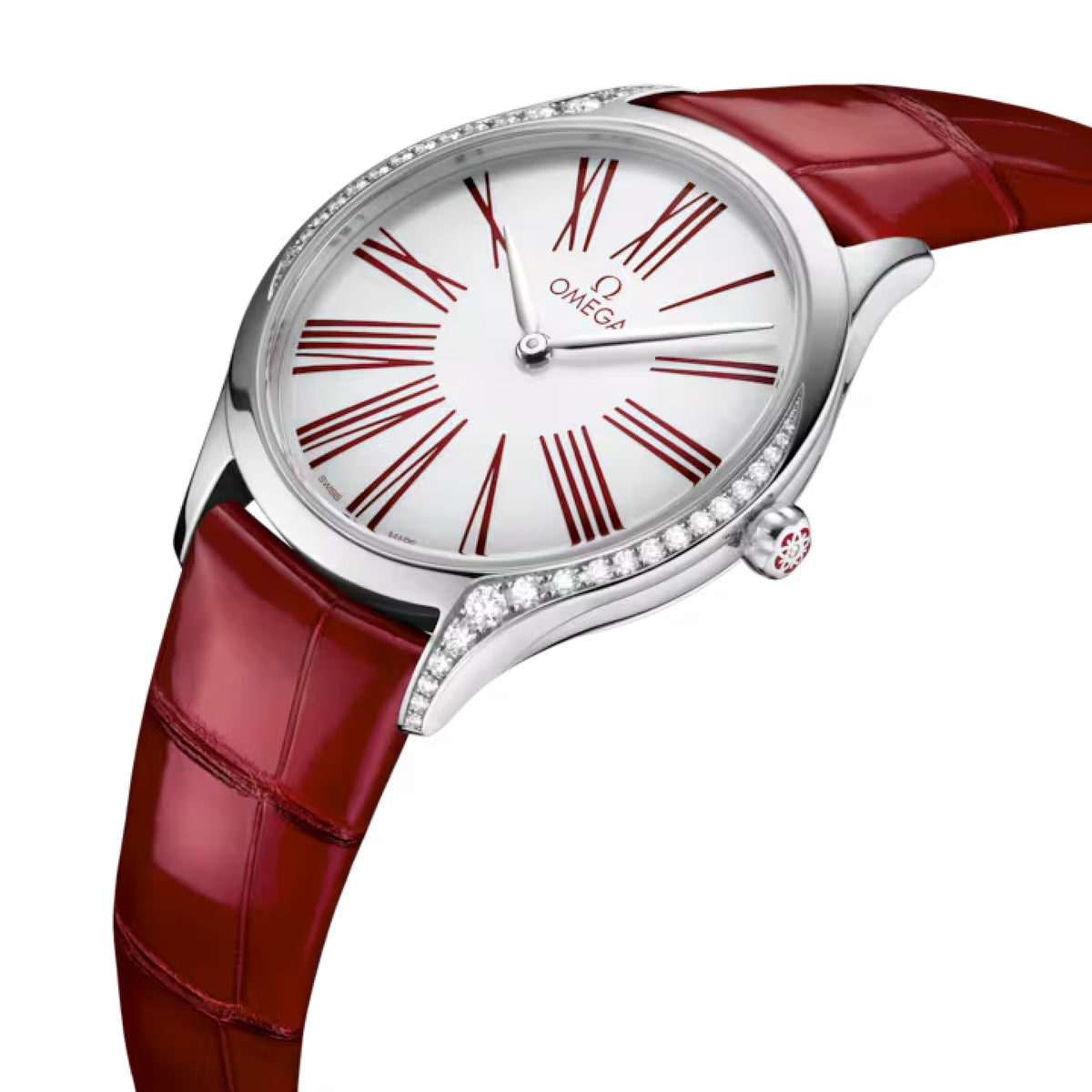 DE VILLE TRESOR 36mm<br><font size=1pt>デ・ヴィル トレゾア 36mm</font>