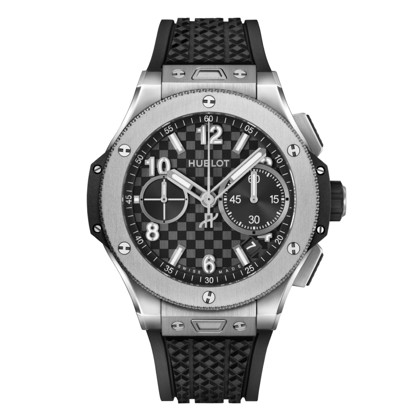 BIG BANG ORIGINAL TITANIUM 43 mm<br><font size=1pt>ビッグ・バン オリジナル チタニウム</font>