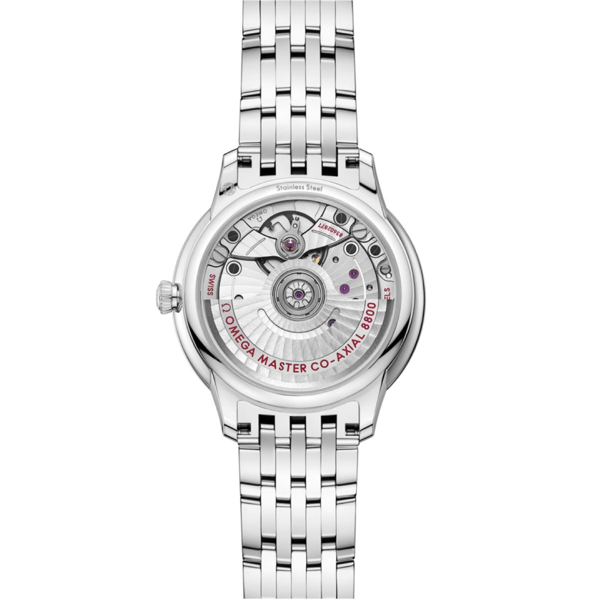 DE VILLE PRESTIGE 34mm<br><font size=1pt>デ・ヴィル プレステージ 34mm</font>