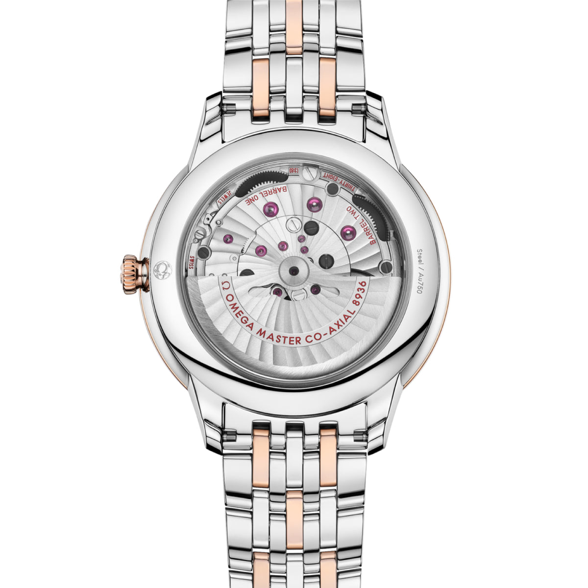 DE VILLE PRESTIGE 42mm<br><font size=1pt>デ・ヴィル プレステージ 42mm</font>
