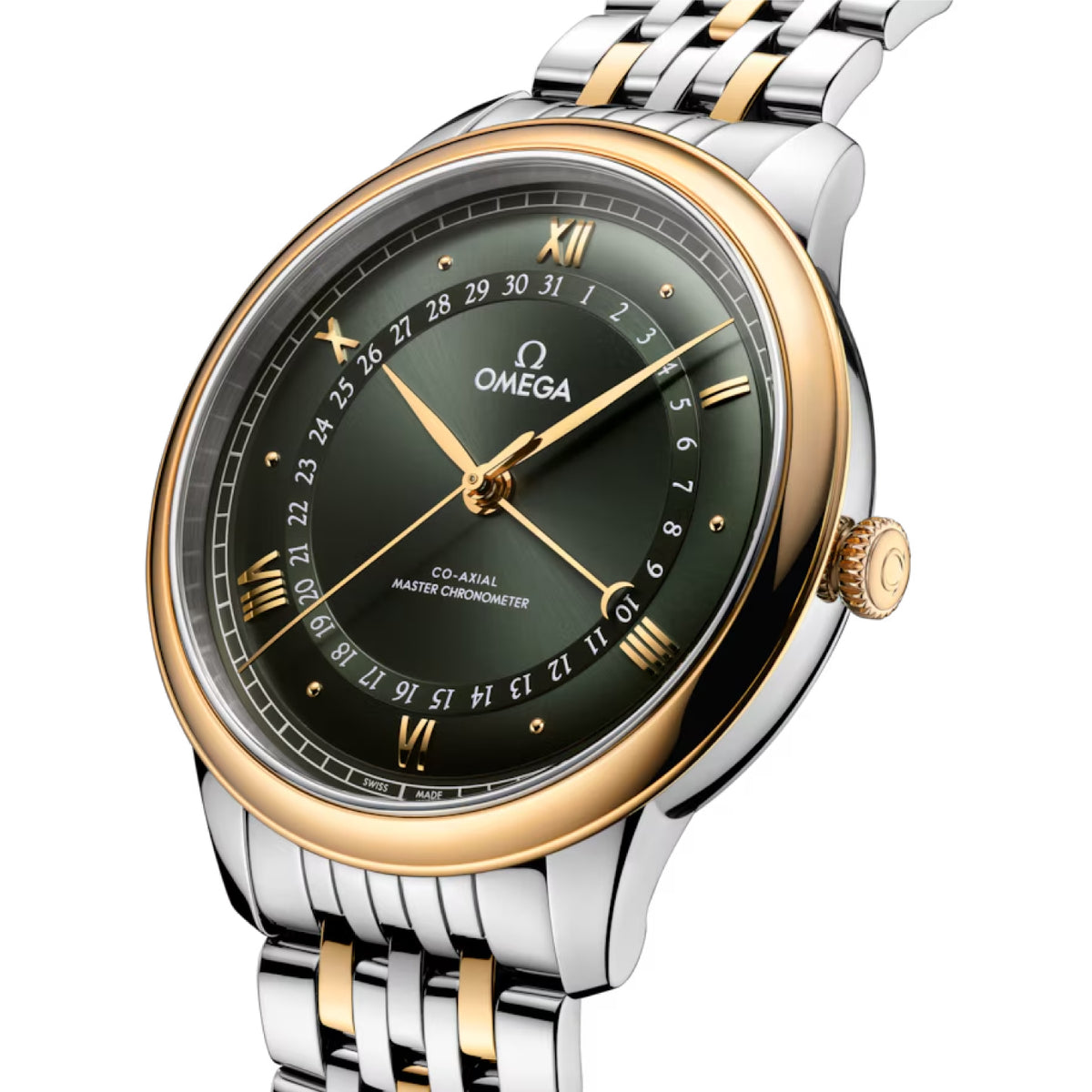 DE VILLE PRESTIGE 42mm<br><font size=1pt>デ・ヴィル プレステージ 42mm</font>