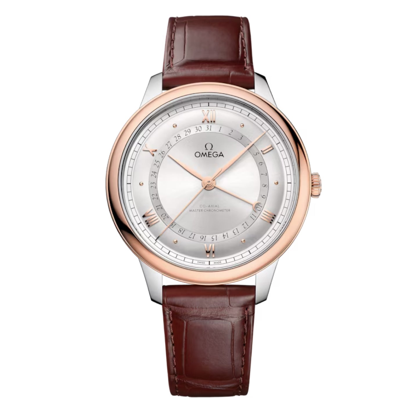 DE VILLE PRESTIGE 42mm<br><font size=1pt>デ・ヴィル プレステージ 42mm</font>