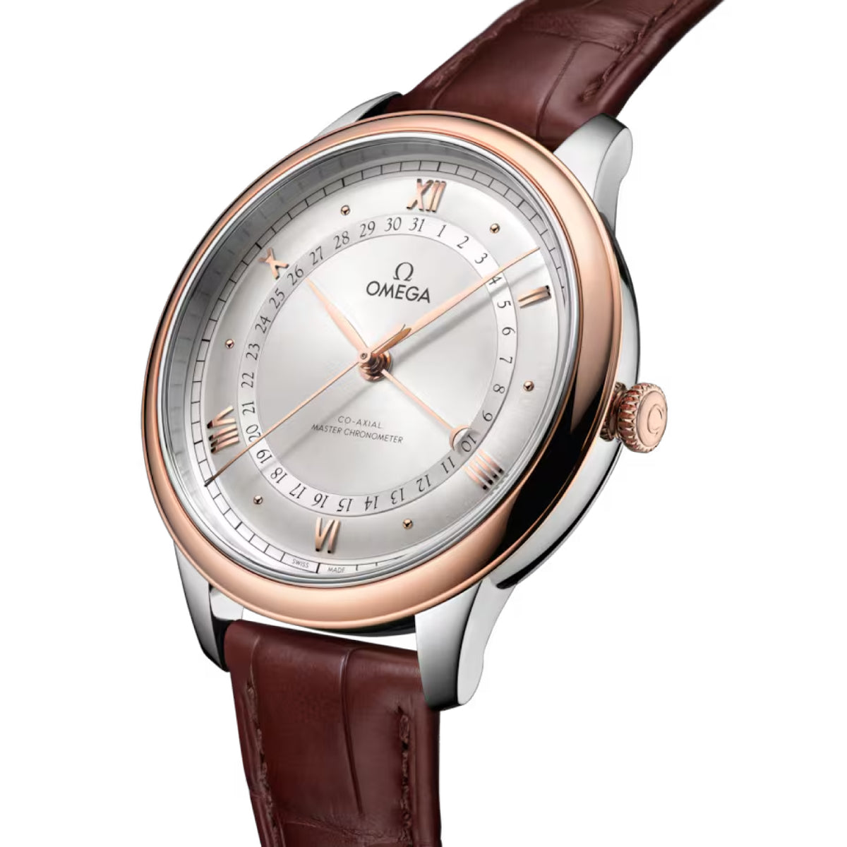 DE VILLE PRESTIGE 42mm<br><font size=1pt>デ・ヴィル プレステージ 42mm</font>