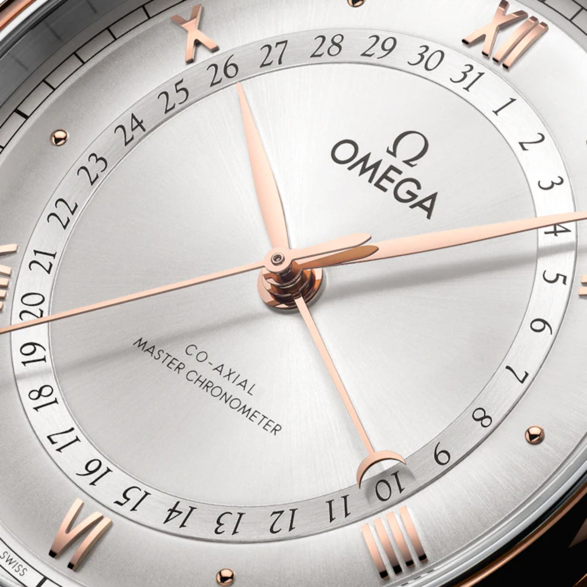 DE VILLE PRESTIGE 42mm<br><font size=1pt>デ・ヴィル プレステージ 42mm</font>