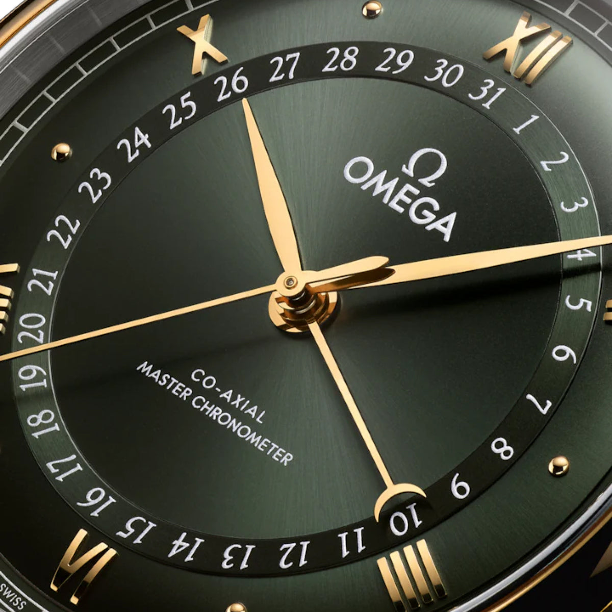DE VILLE PRESTIGE 42mm<br><font size=1pt>デ・ヴィル プレステージ 42mm</font>